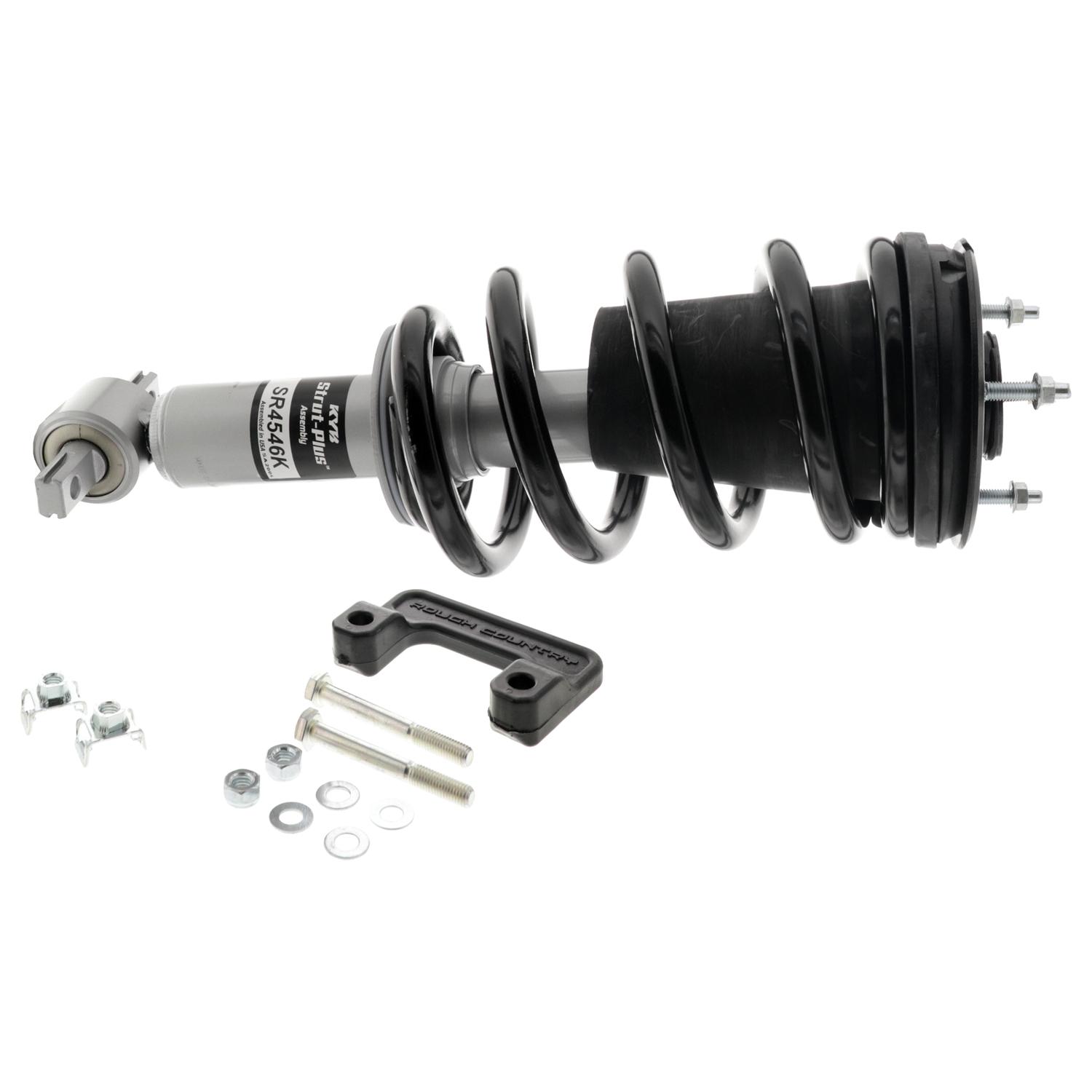 KYB SR4546K Suspension Strut and Coil Spring Assembly product image 1 of 4