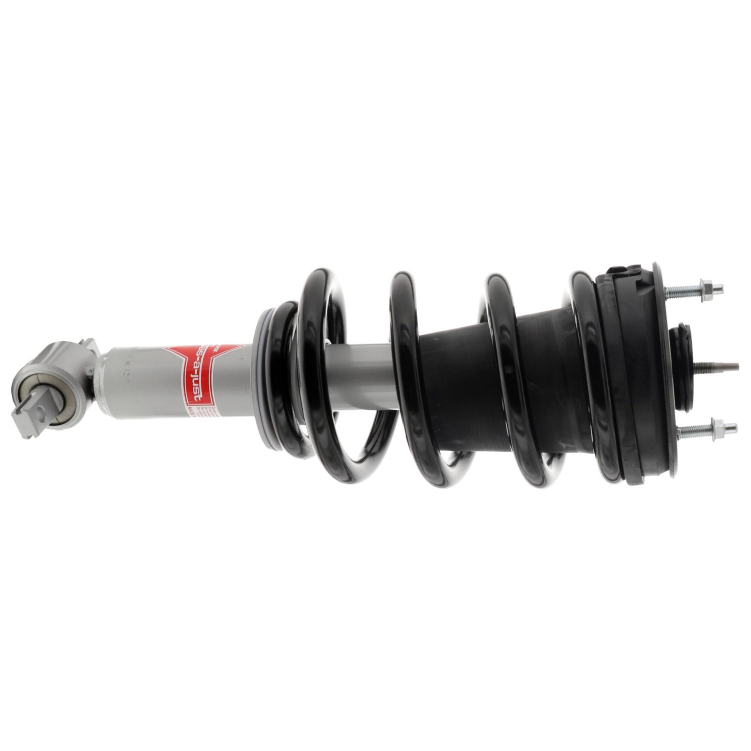 KYB SR4546K Suspension Strut and Coil Spring Assembly product image 3 of 4