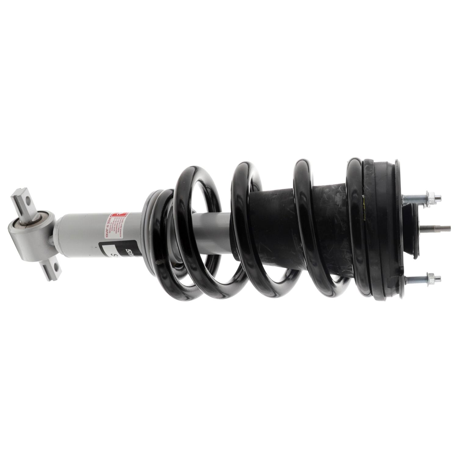 KYB SR4547 Suspension Strut and Coil Spring Assembly product image 4 of 4