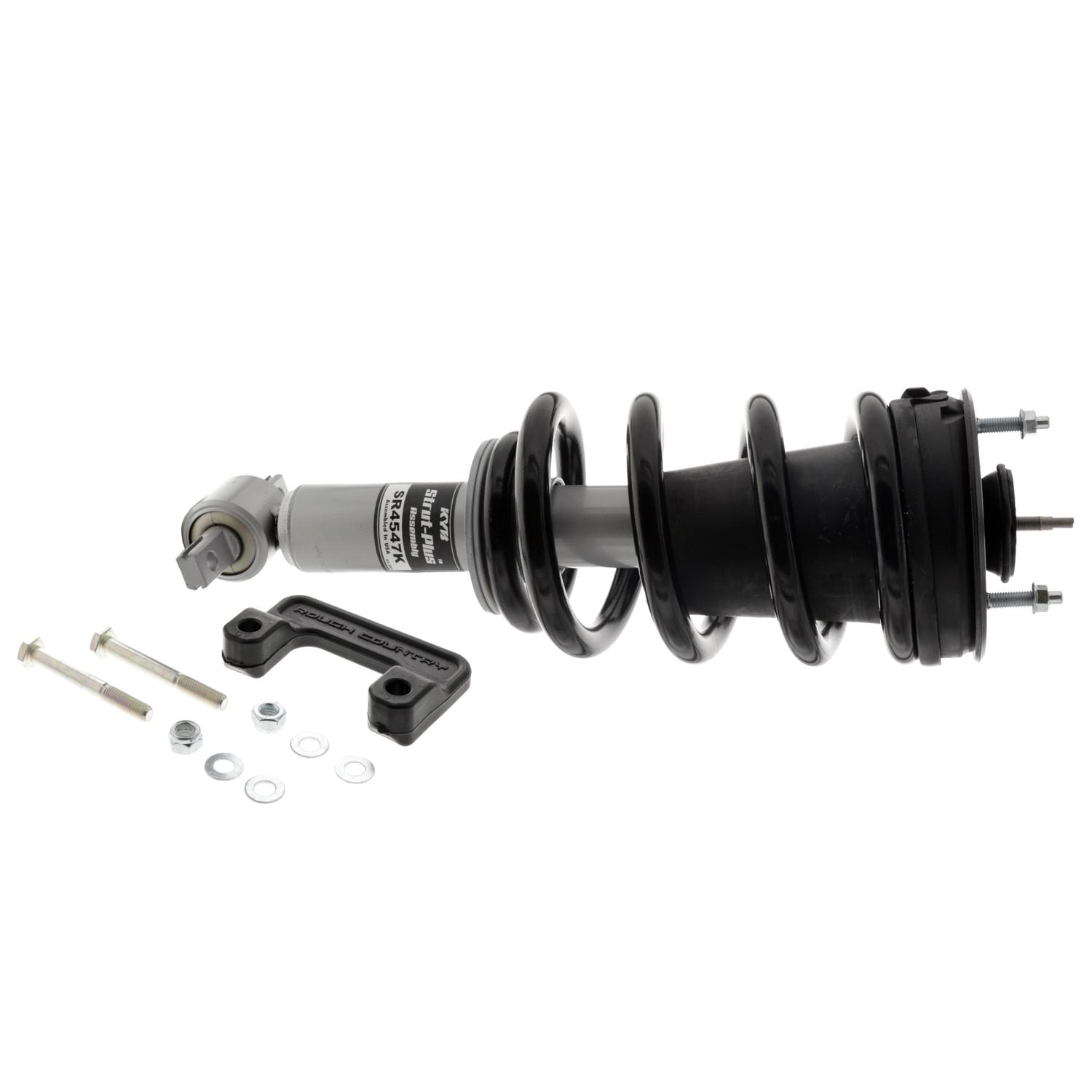KYB SR4547K Suspension Strut and Coil Spring Assembly product image 1 of 4