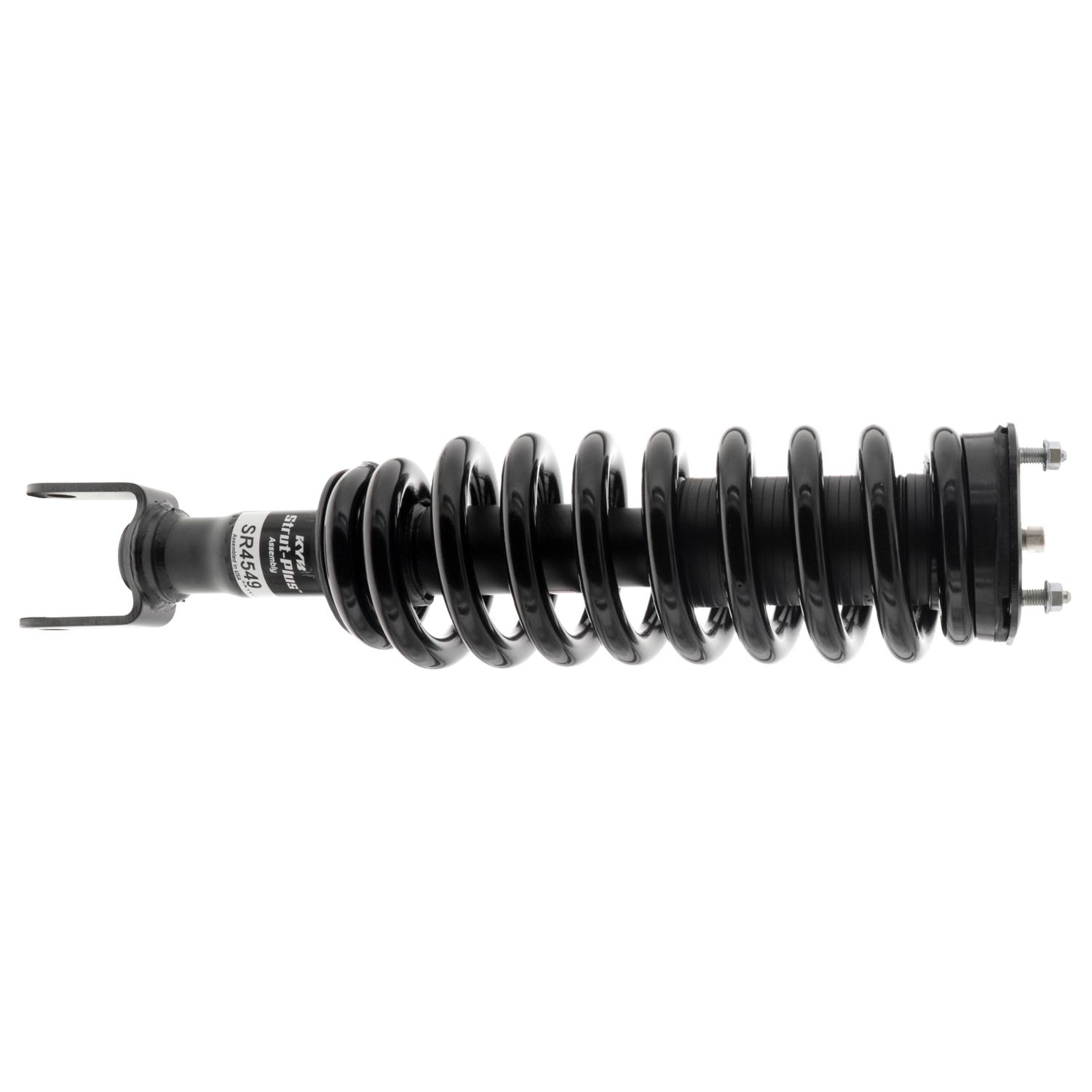 KYB SR4549 Suspension Strut and Coil Spring Assembly product image 1 of 4
