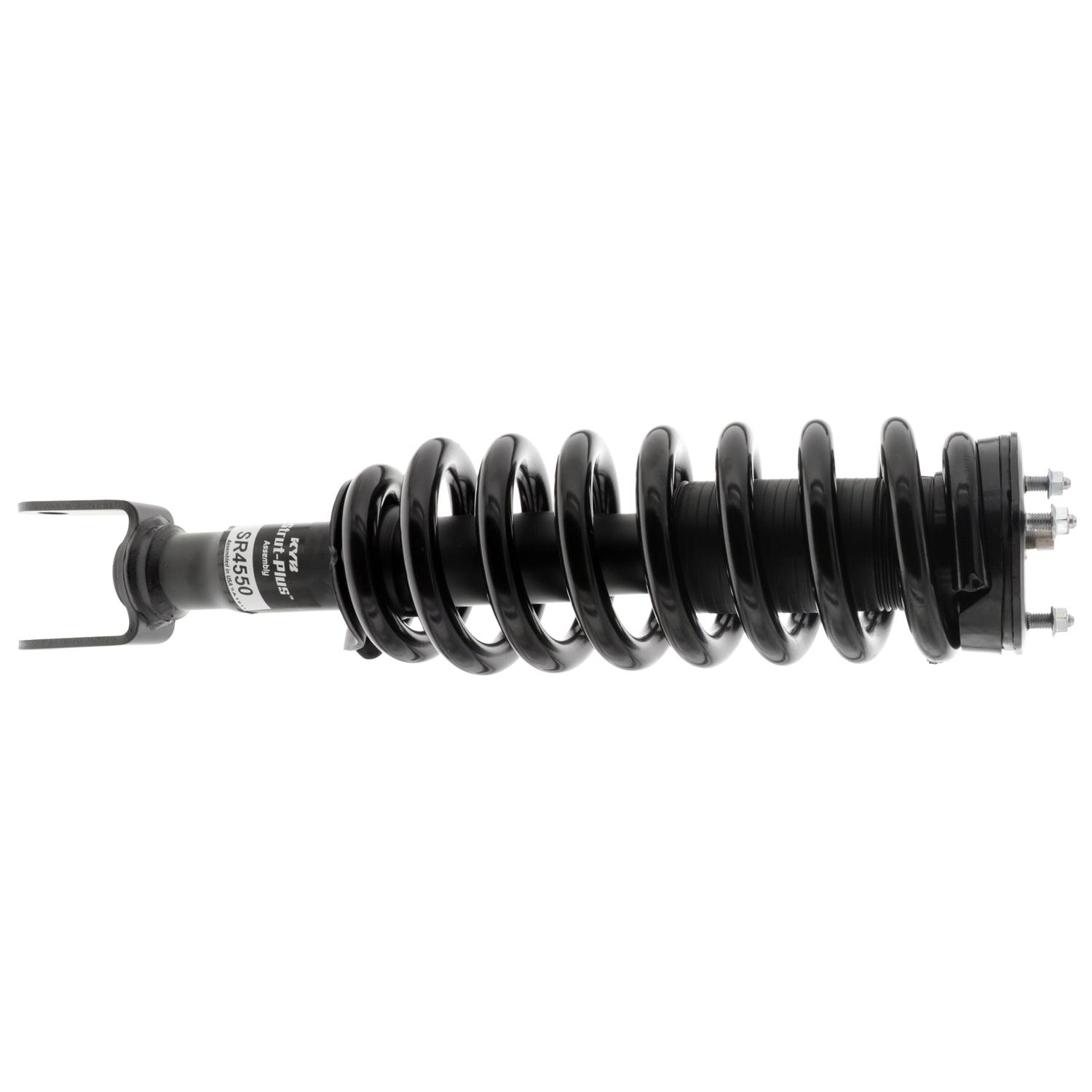 KYB SR4550 Suspension Strut and Coil Spring Assembly product image 1 of 4