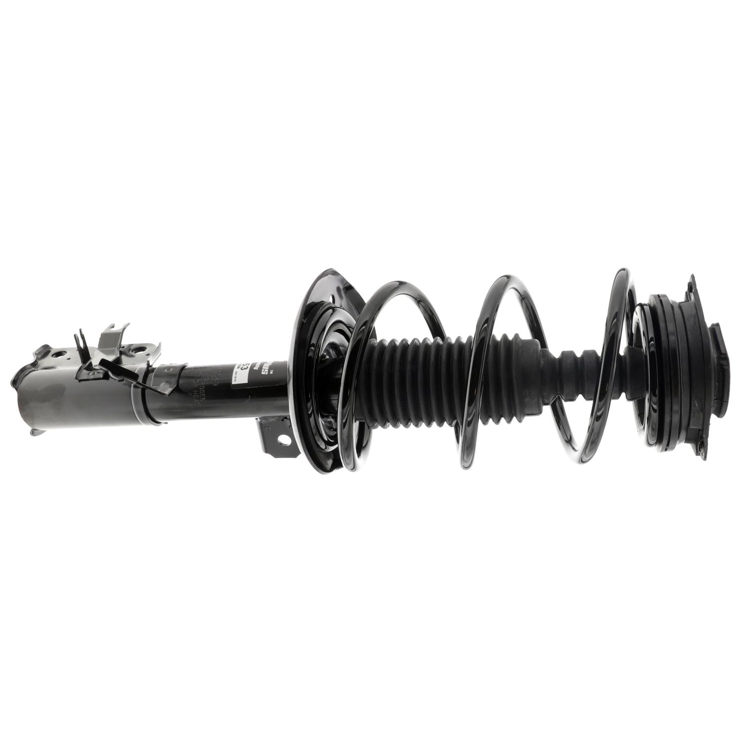 KYB SR4553 Suspension Strut and Coil Spring Assembly product image 2 of 4