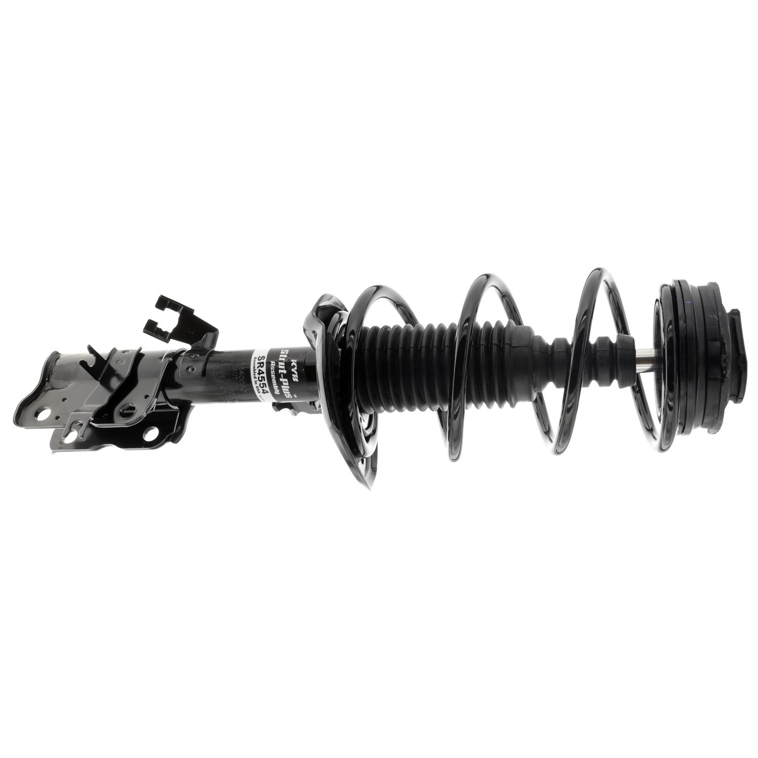 KYB SR4554 Suspension Strut and Coil Spring Assembly product image 1 of 4