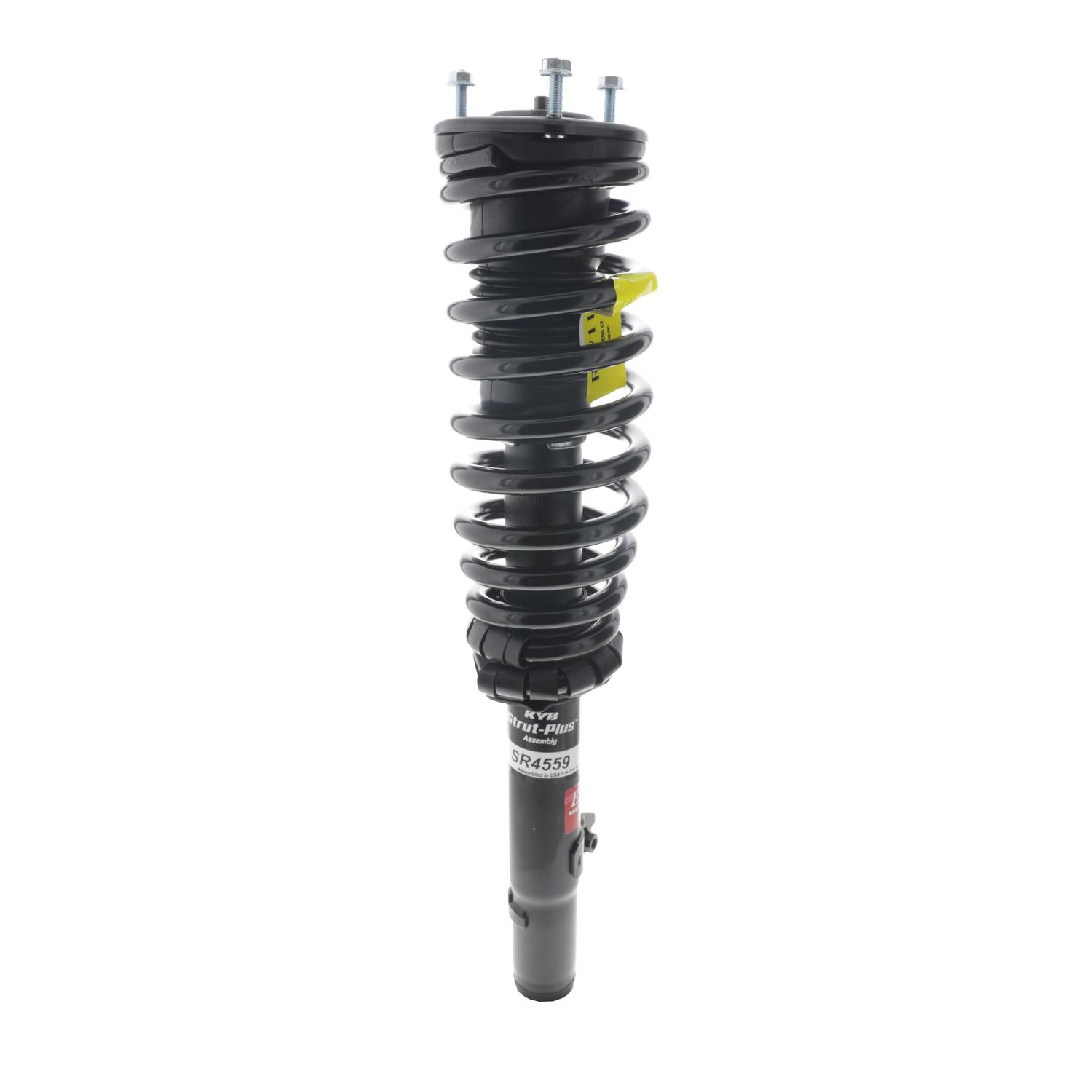 KYB SR4559 Suspension Strut and Coil Spring Assembly product image 1 of 4