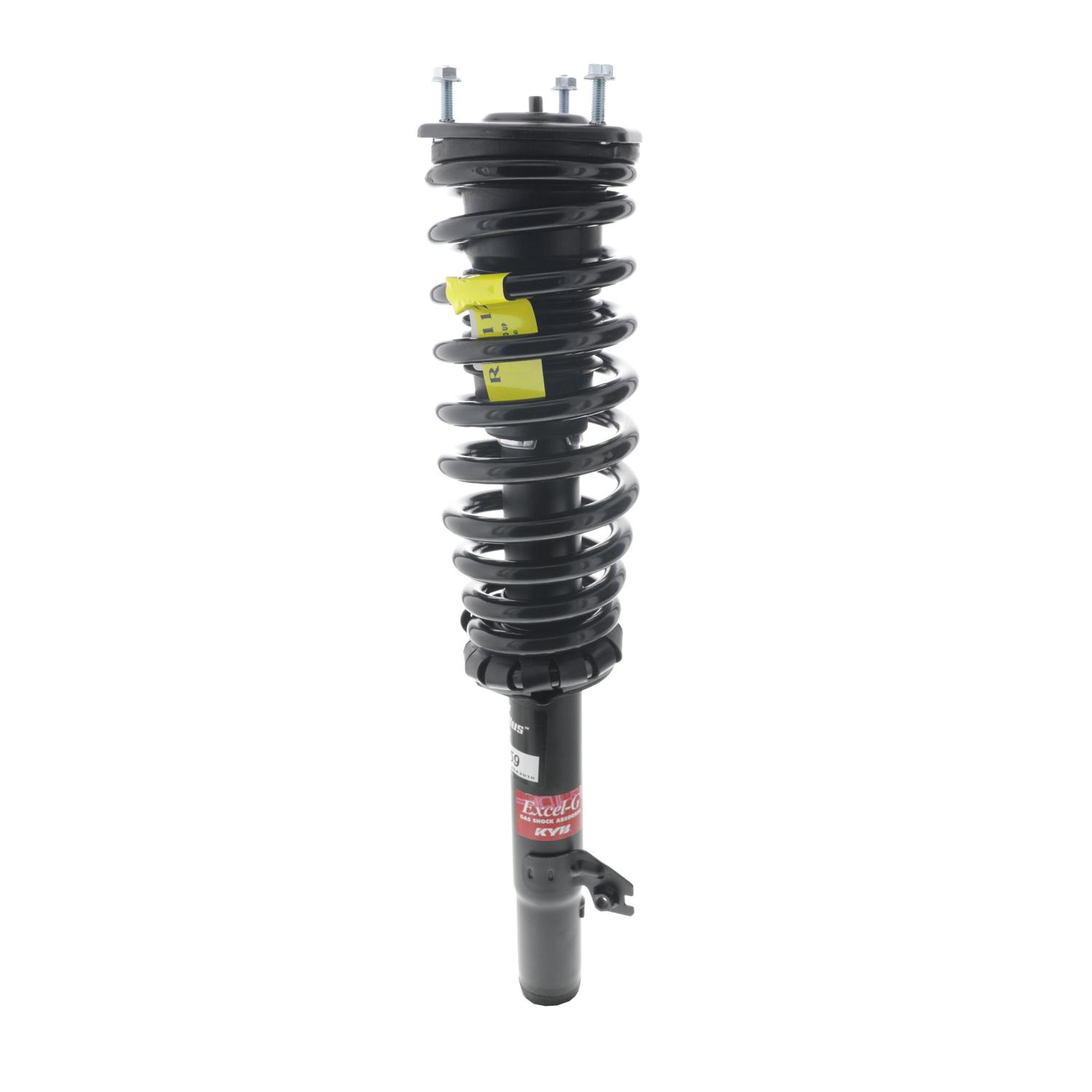 KYB SR4559 Suspension Strut and Coil Spring Assembly product image 2 of 4