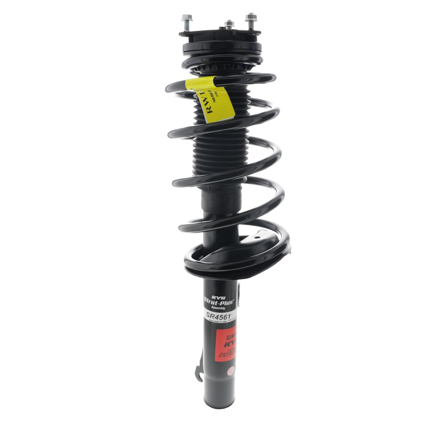 KYB SR4561 - Suspension Strut and Coil Spring Assembly KYB SR4561 Suspension Strut and Coil Spring Assembly product image 1 of 4