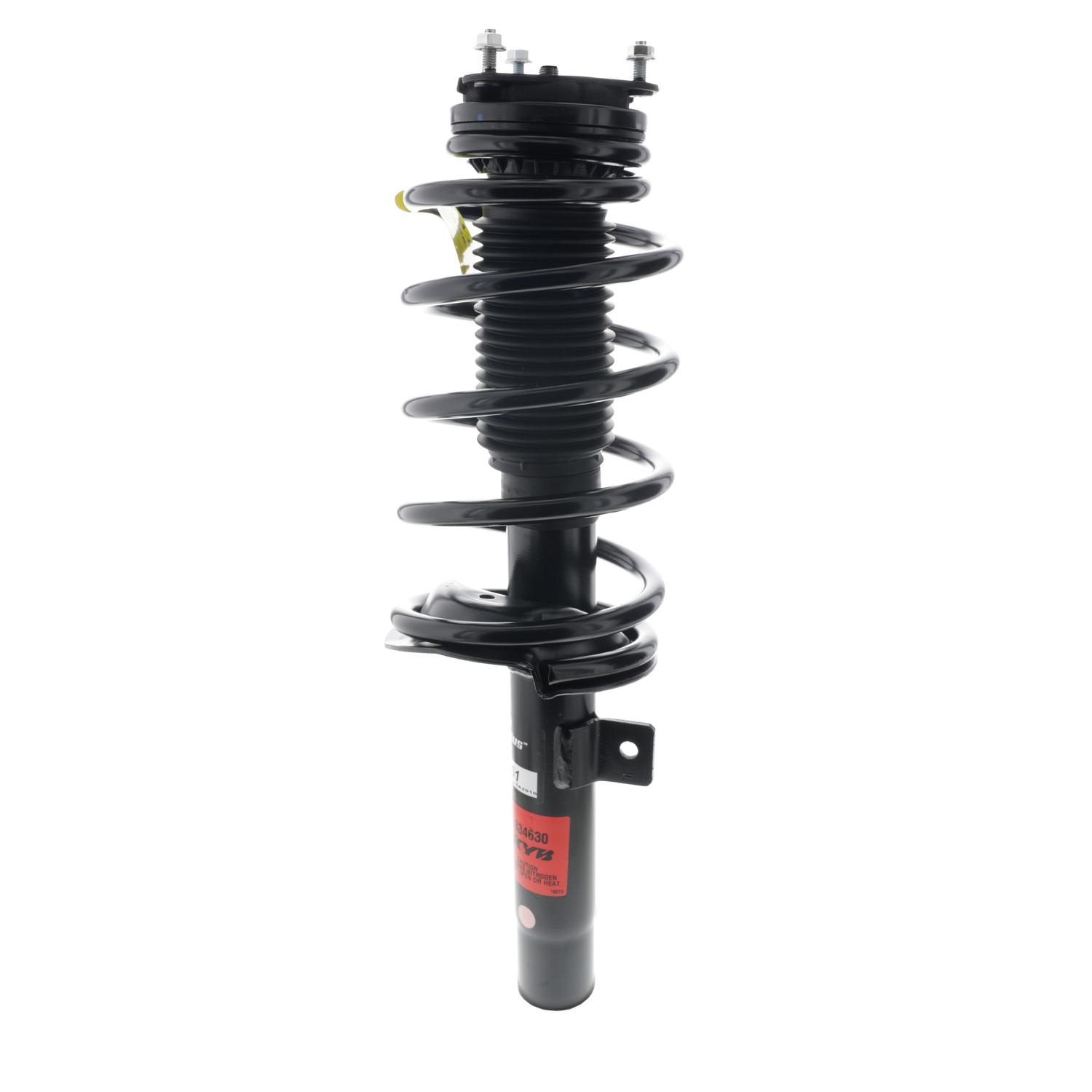 KYB SR4561 - Suspension Strut and Coil Spring Assembly KYB SR4561 Suspension Strut and Coil Spring Assembly product image 2 of 4