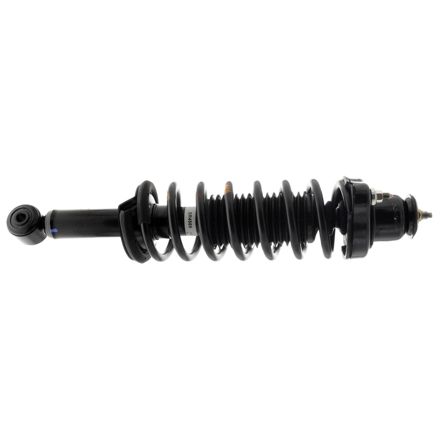 KYB SR4569 Suspension Strut and Coil Spring Assembly product image 1 of 4