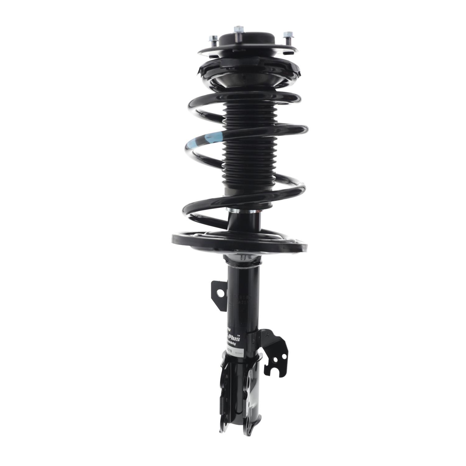 KYB SR4576 Suspension Strut and Coil Spring Assembly product image 2 of 4