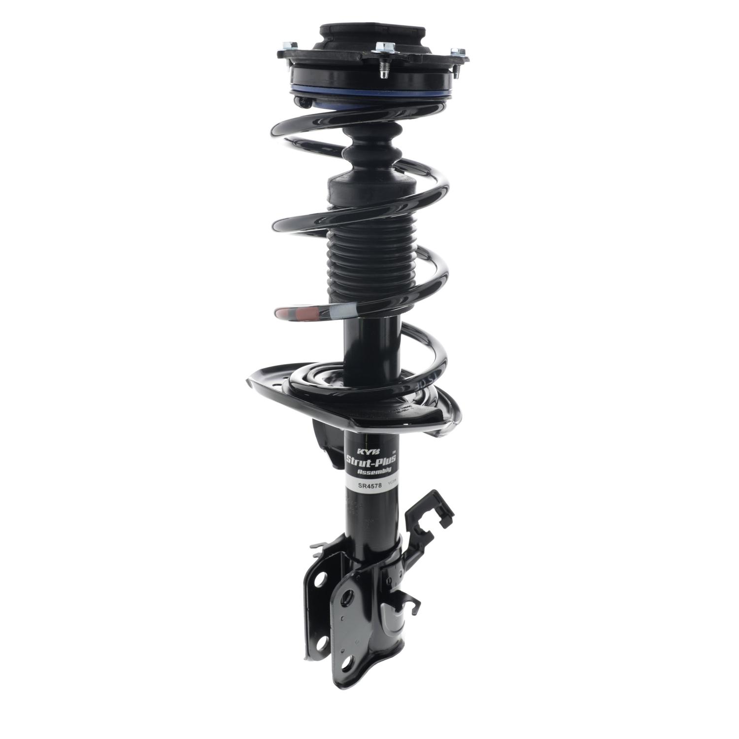 KYB SR4578 - Suspension Strut and Coil Spring Assembly KYB SR4578 Suspension Strut and Coil Spring Assembly product image 1 of 4