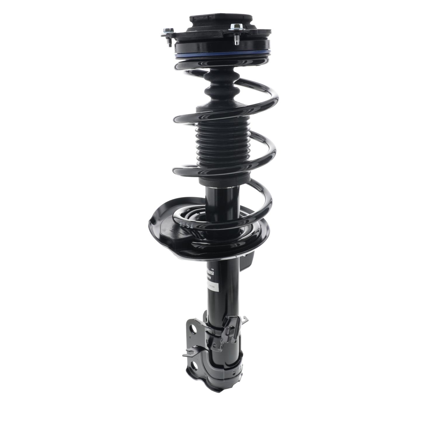 KYB SR4578 - Suspension Strut and Coil Spring Assembly KYB SR4578 Suspension Strut and Coil Spring Assembly product image 2 of 4
