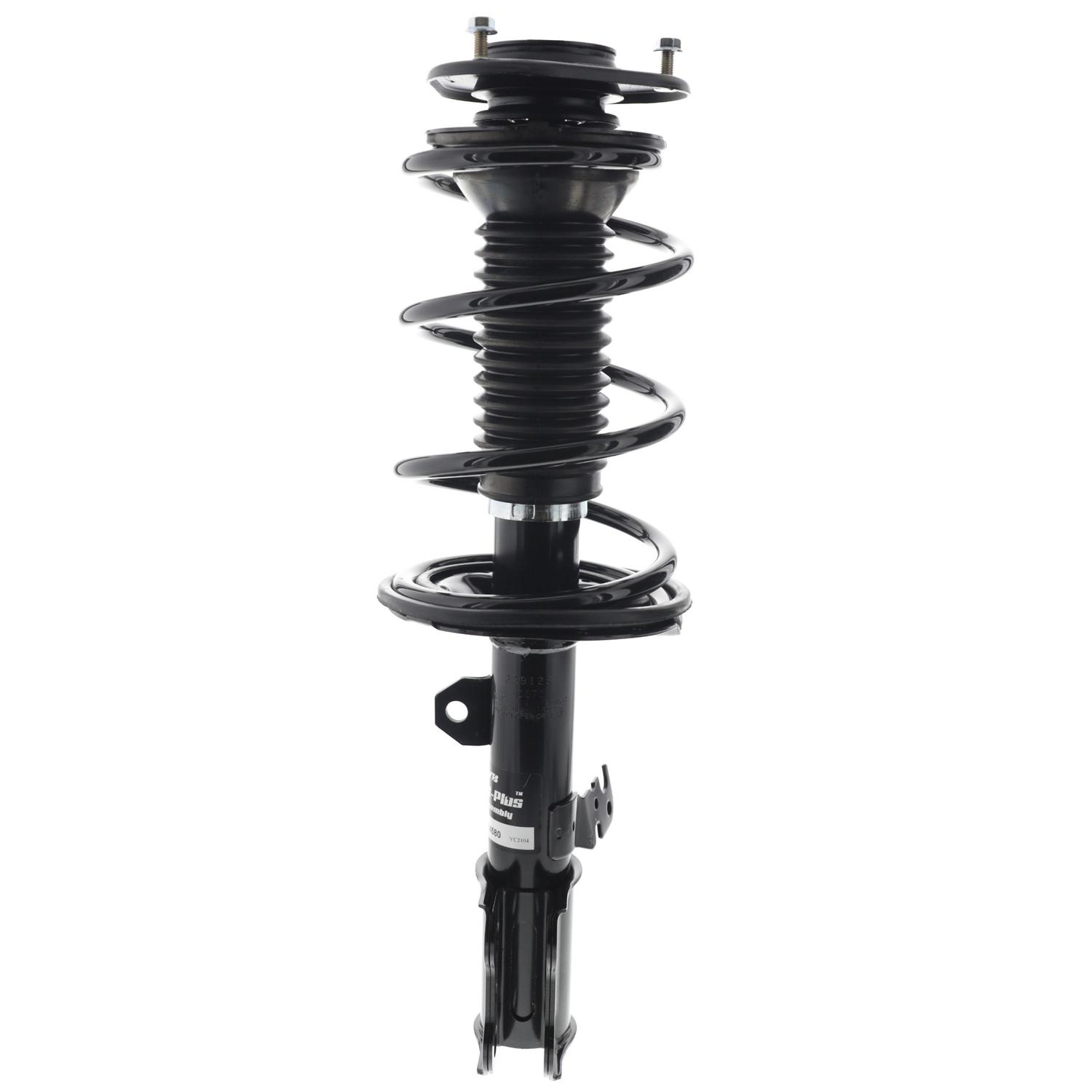 KYB SR4580 Suspension Strut and Coil Spring Assembly product image 2 of 4