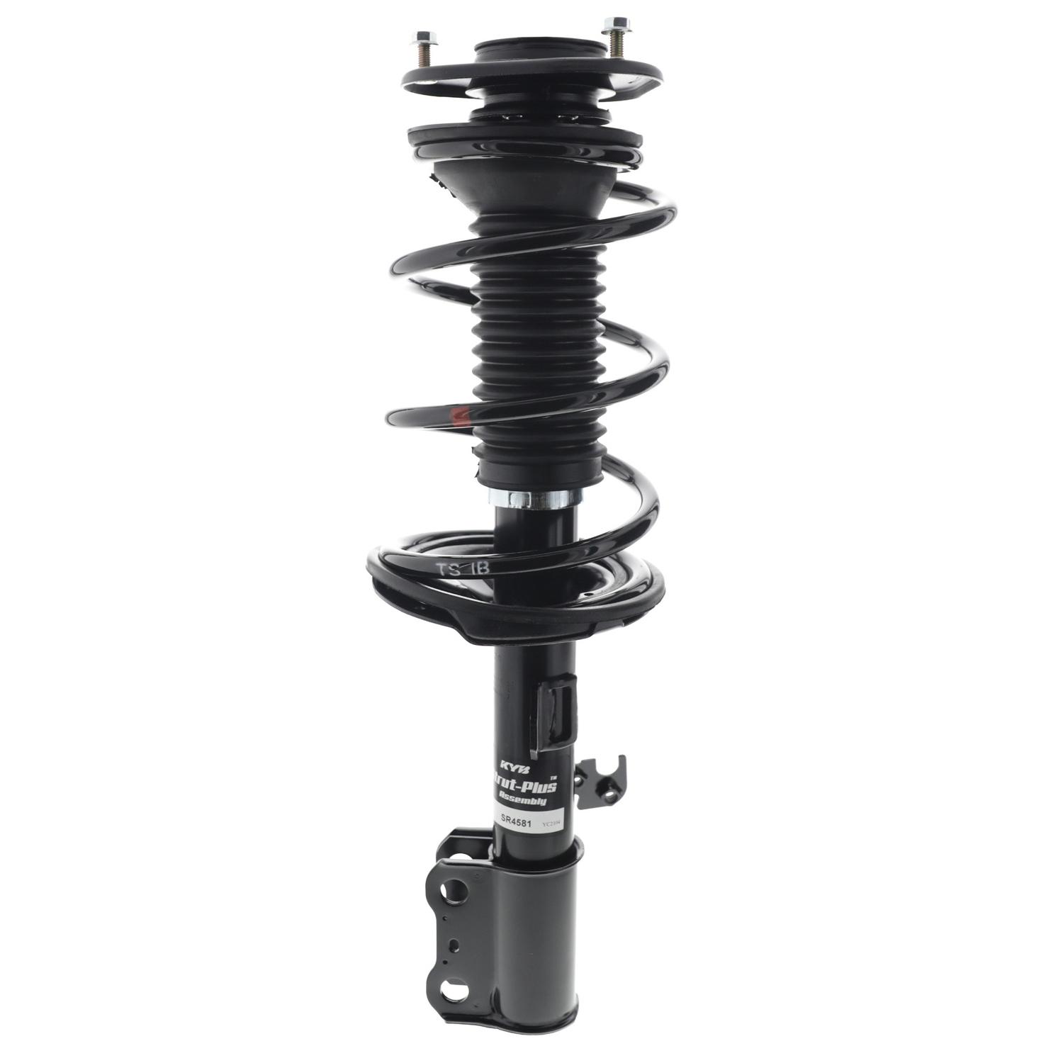 KYB SR4581 Suspension Strut and Coil Spring Assembly product image 1 of 4
