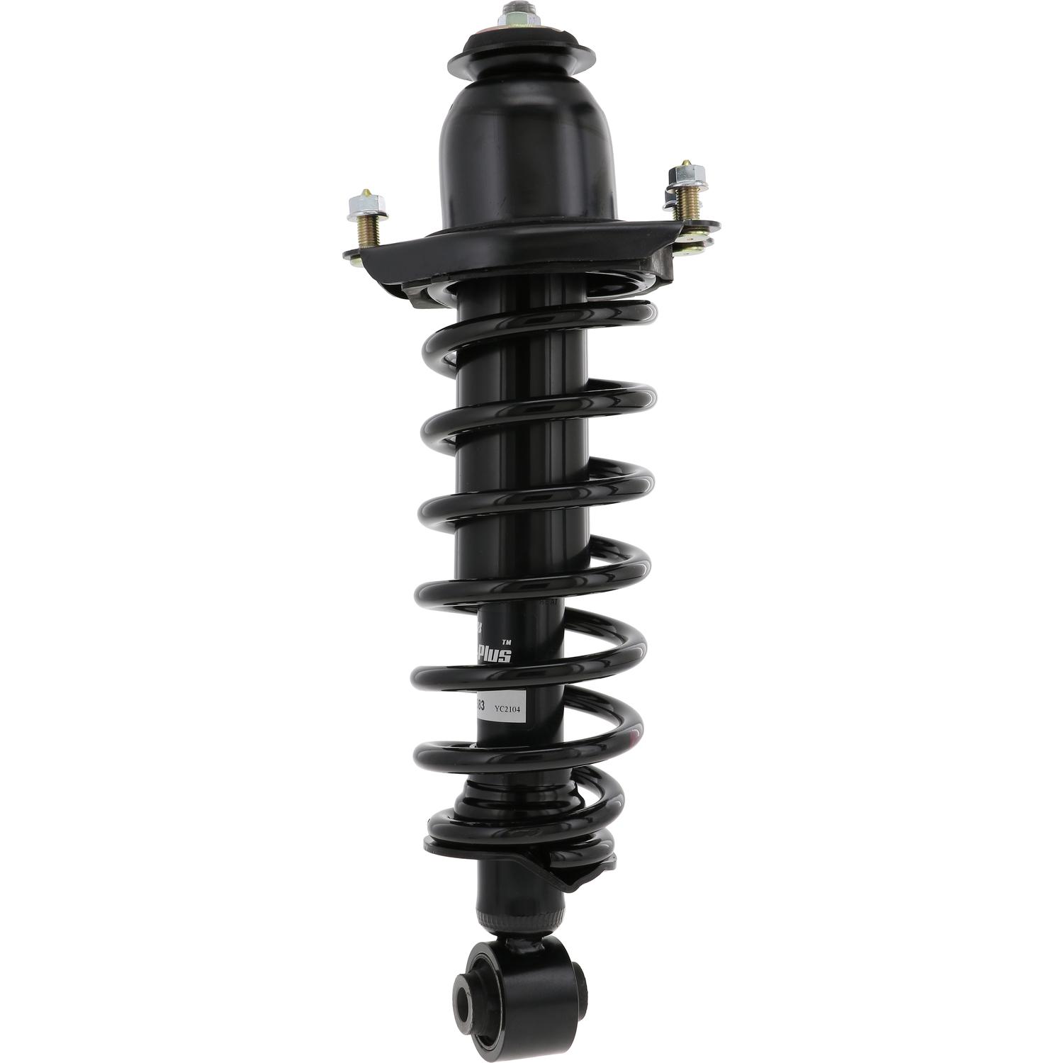 KYB SR4583 - Suspension Strut and Coil Spring Assembly KYB SR4583 Suspension Strut and Coil Spring Assembly product image 1 of 3