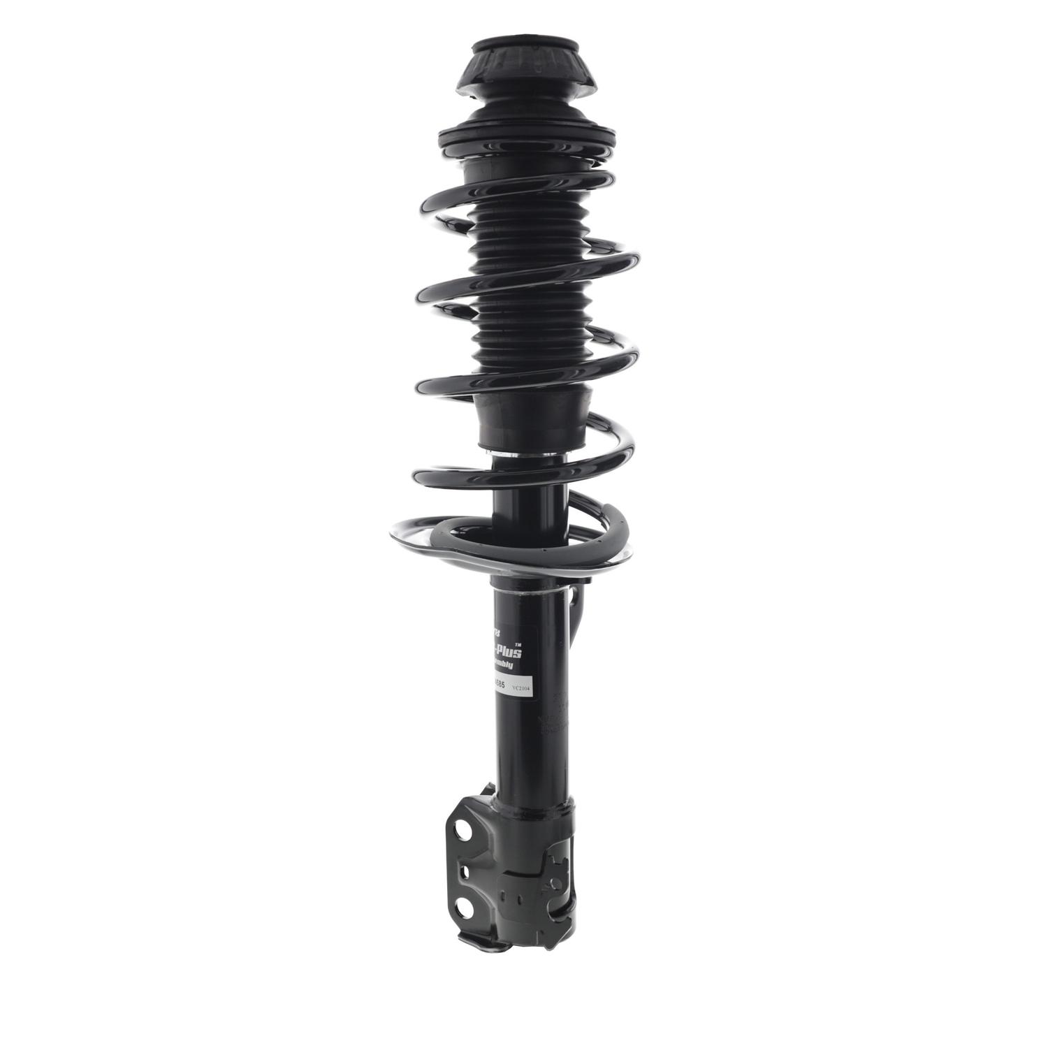 KYB SR4584 Suspension Strut and Coil Spring Assembly product image 2 of 4