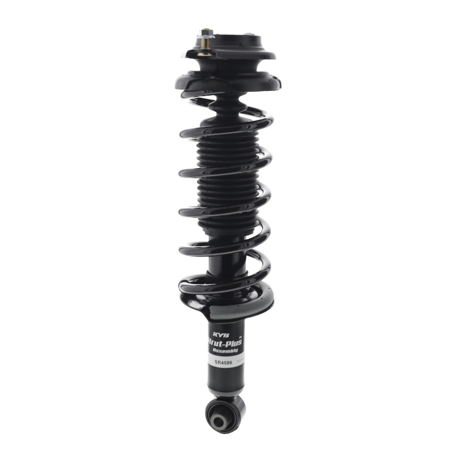 KYB SR4586 Suspension Strut and Coil Spring Assembly product image 1 of 4