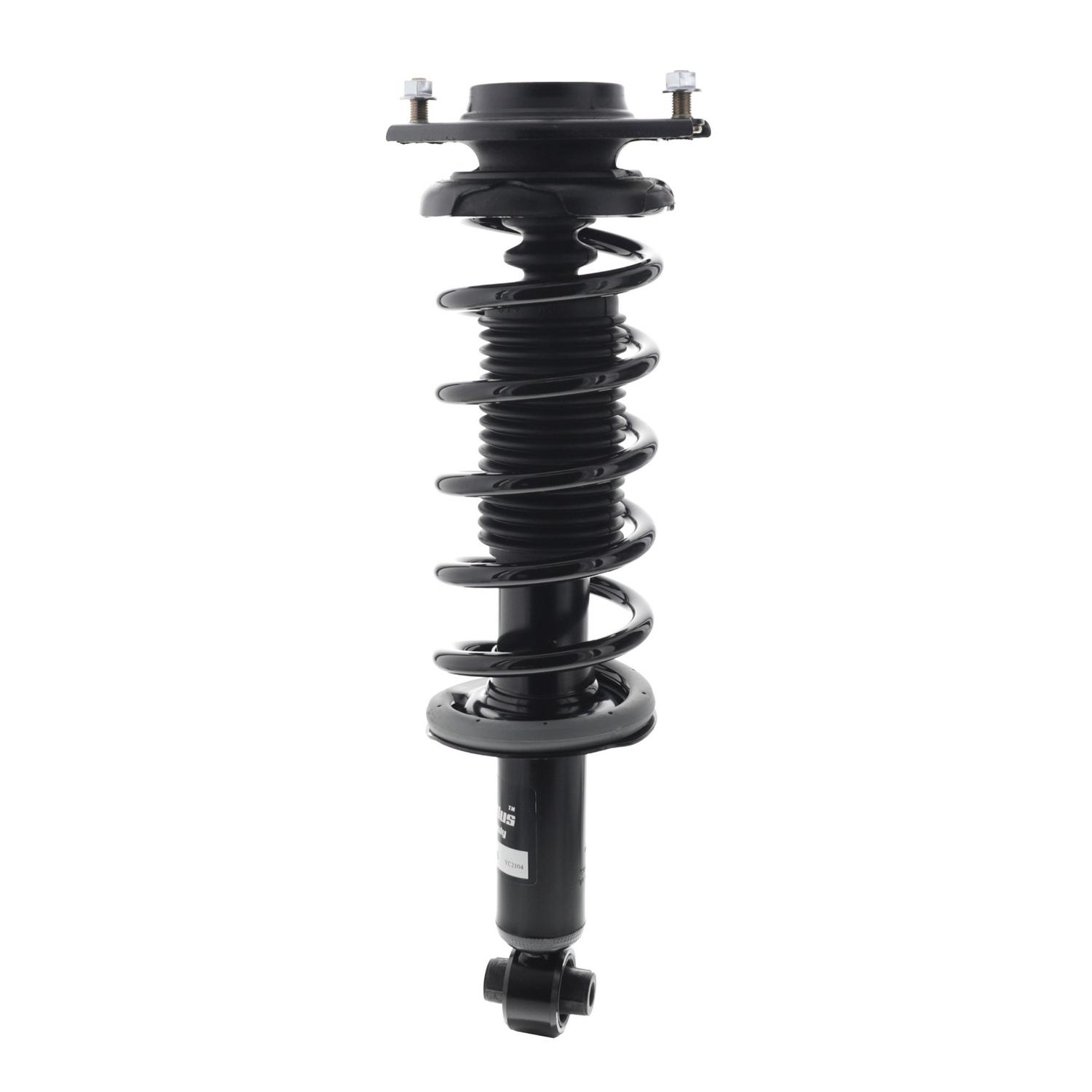 KYB SR4586 Suspension Strut and Coil Spring Assembly product image 2 of 4