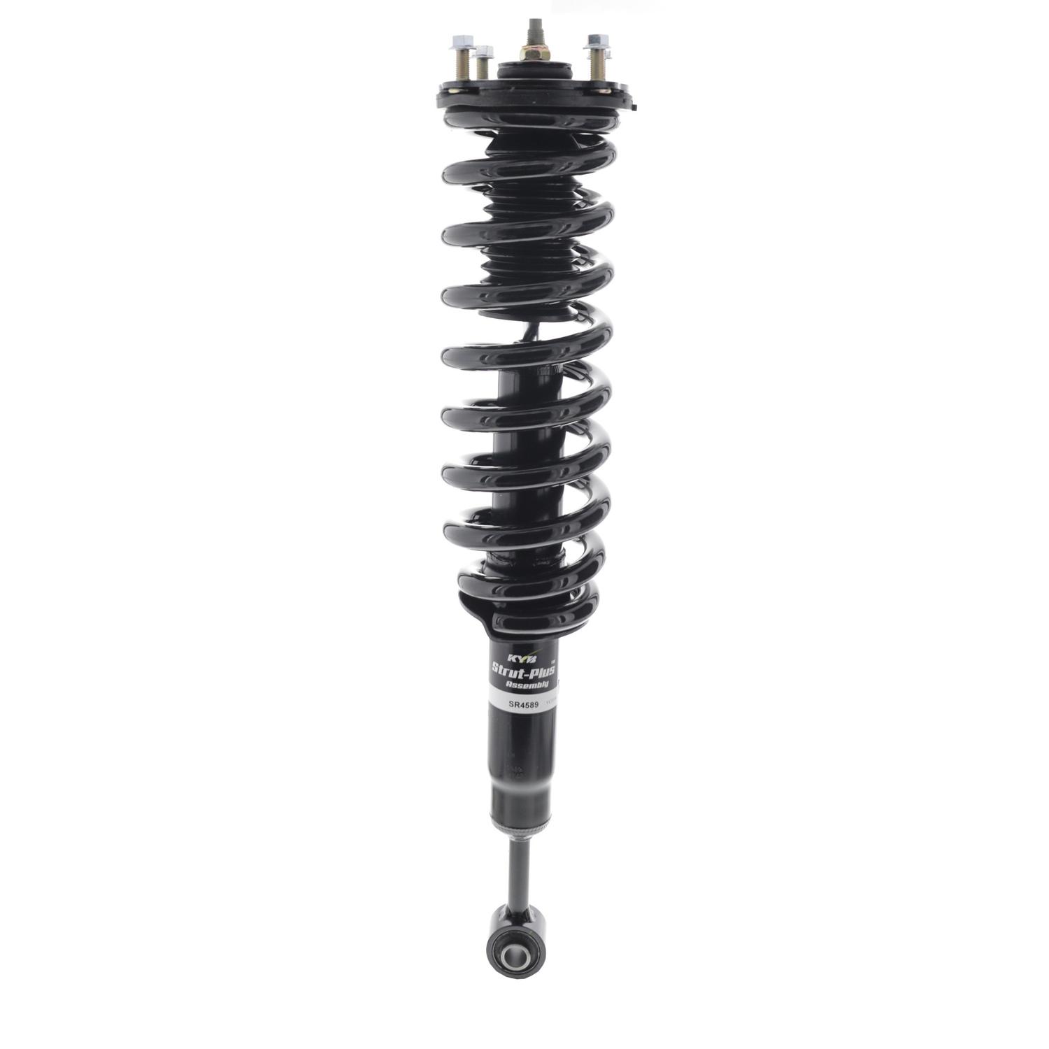 KYB SR4589 Suspension Strut and Coil Spring Assembly product image 1 of 4
