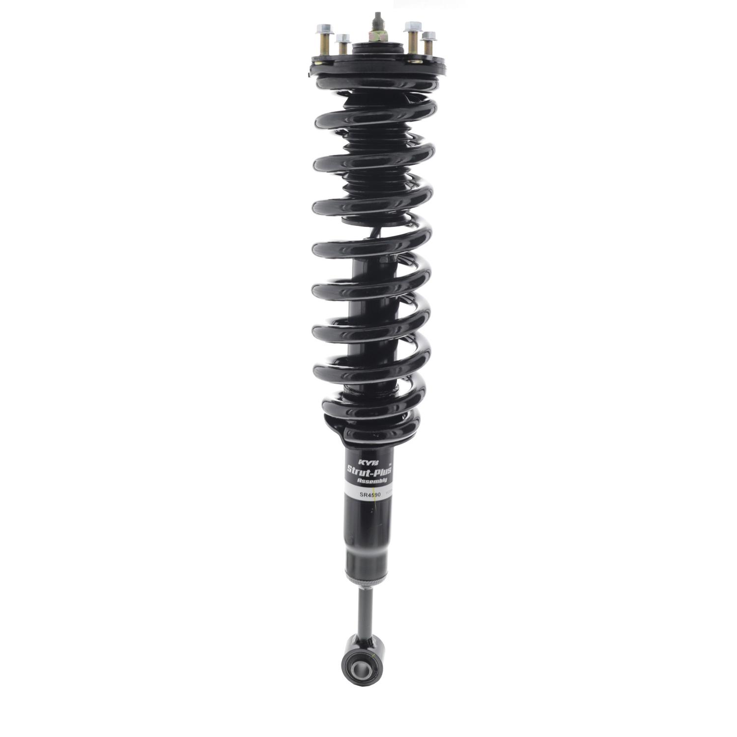 KYB SR4590 Suspension Strut and Coil Spring Assembly product image 1 of 4
