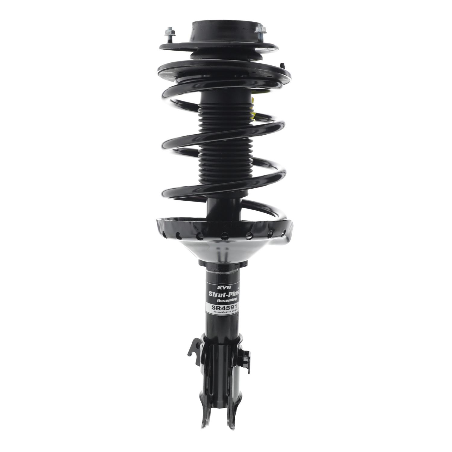 KYB SR4591 Suspension Strut and Coil Spring Assembly product image 1 of 4