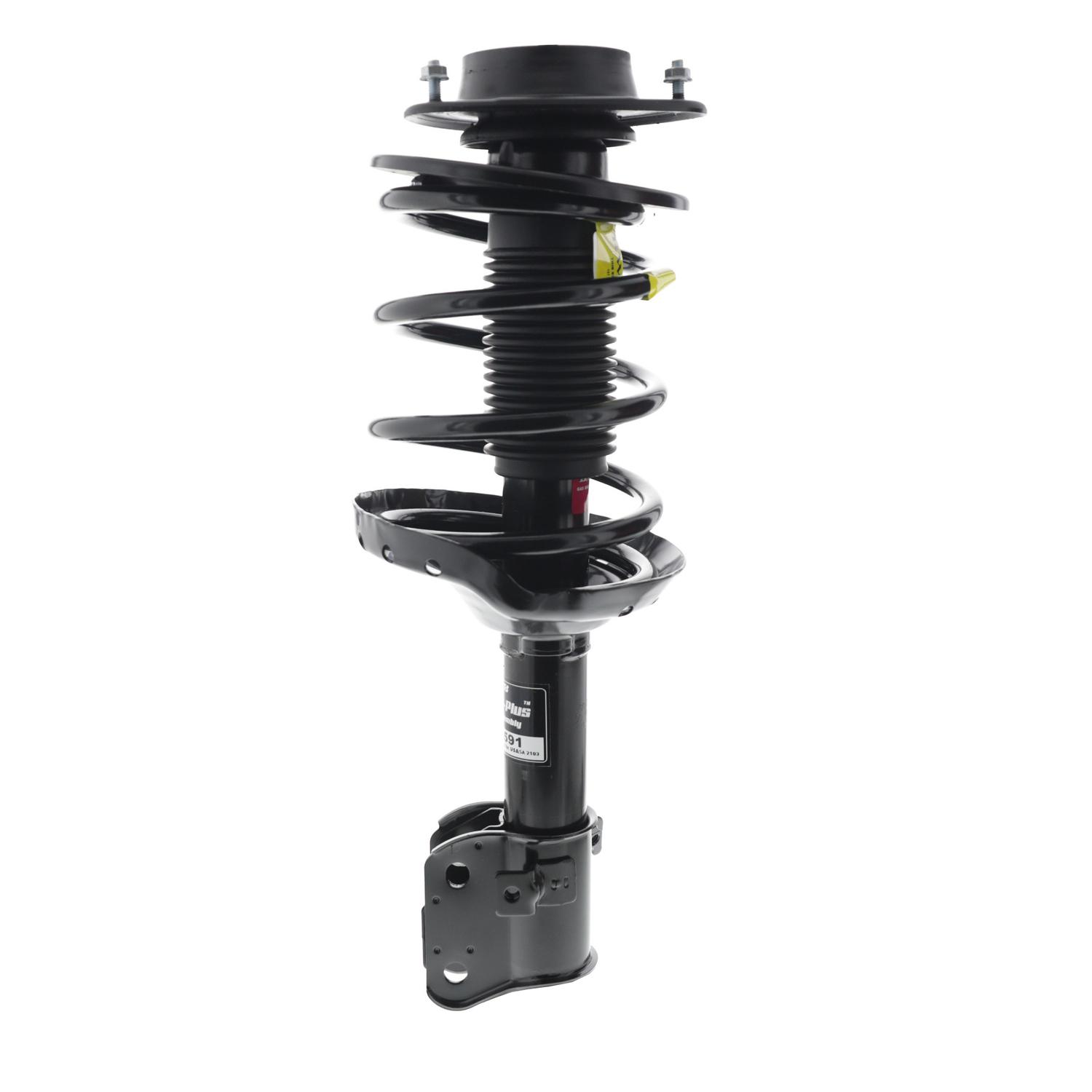 KYB SR4591 Suspension Strut and Coil Spring Assembly product image 2 of 4