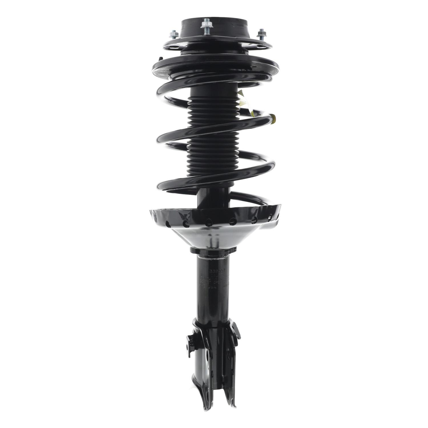 KYB SR4592 Suspension Strut and Coil Spring Assembly product image 3 of 4