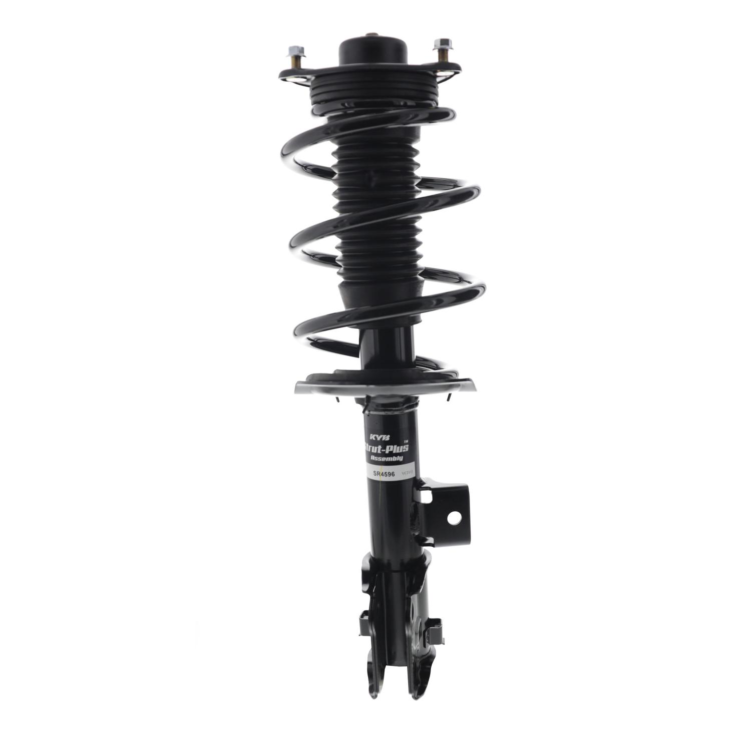 KYB SR4596 Suspension Strut and Coil Spring Assembly product image 1 of 4