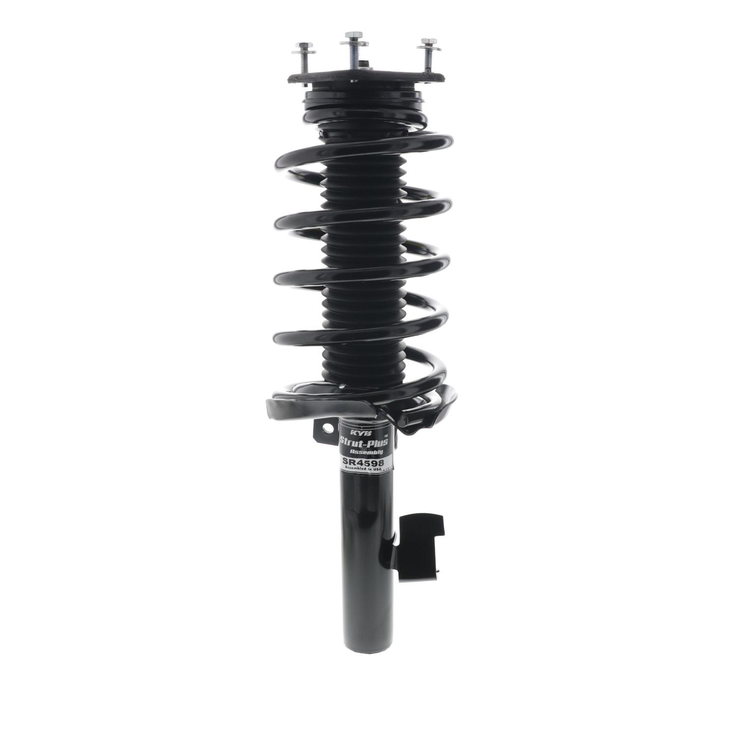KYB SR4598 Suspension Strut and Coil Spring Assembly product image 1 of 4