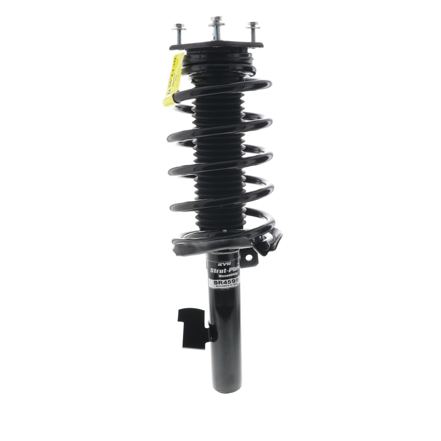 KYB SR4599 Suspension Strut and Coil Spring Assembly product image 1 of 4