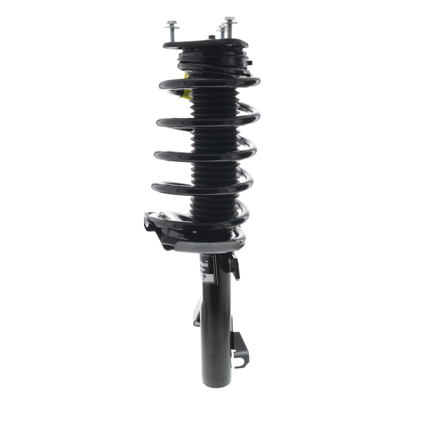 KYB SR4599 Suspension Strut and Coil Spring Assembly product image 2 of 4