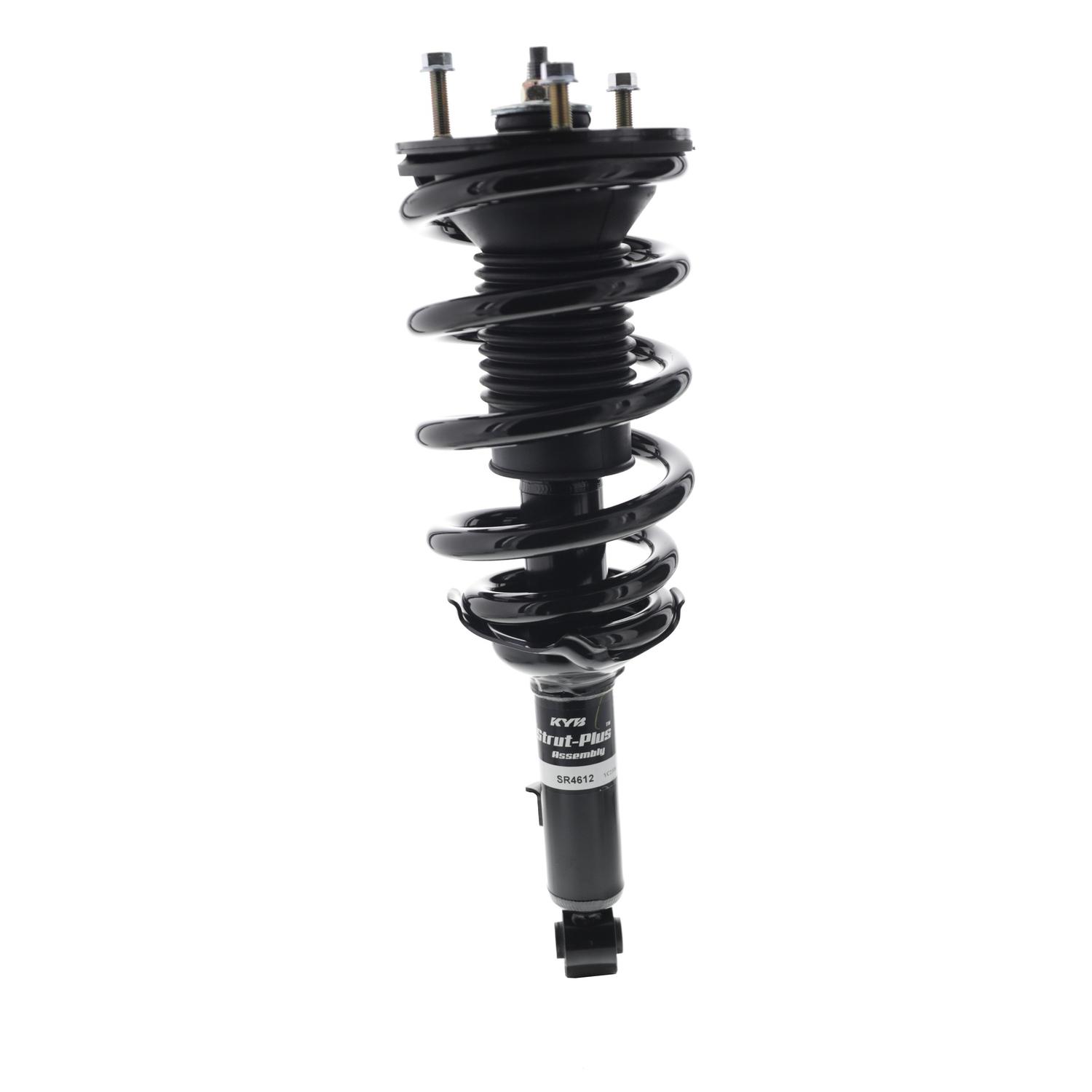 KYB SR4612 Suspension Strut and Coil Spring Assembly product image 1 of 4