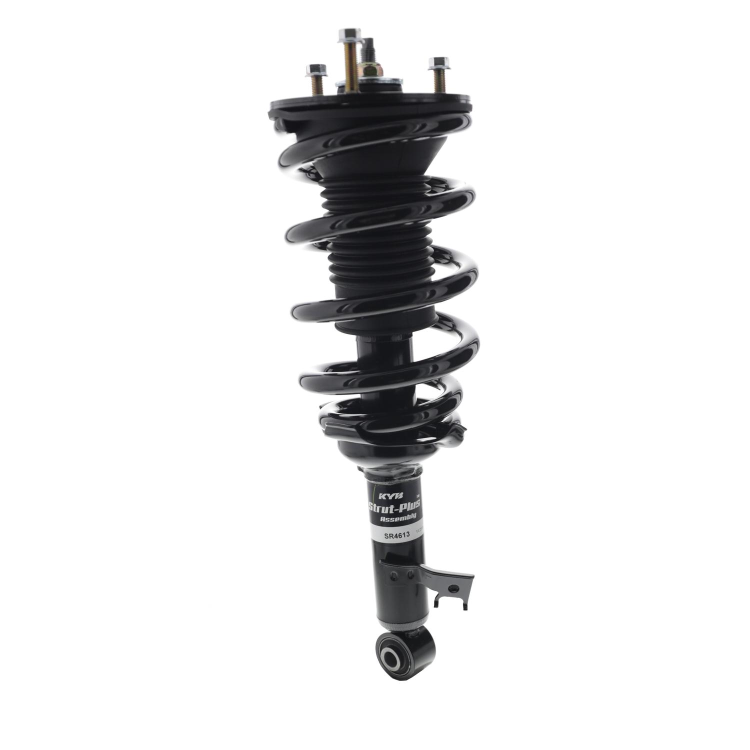 KYB SR4613 - Suspension Strut and Coil Spring Assembly KYB SR4613 Suspension Strut and Coil Spring Assembly product image 1 of 4