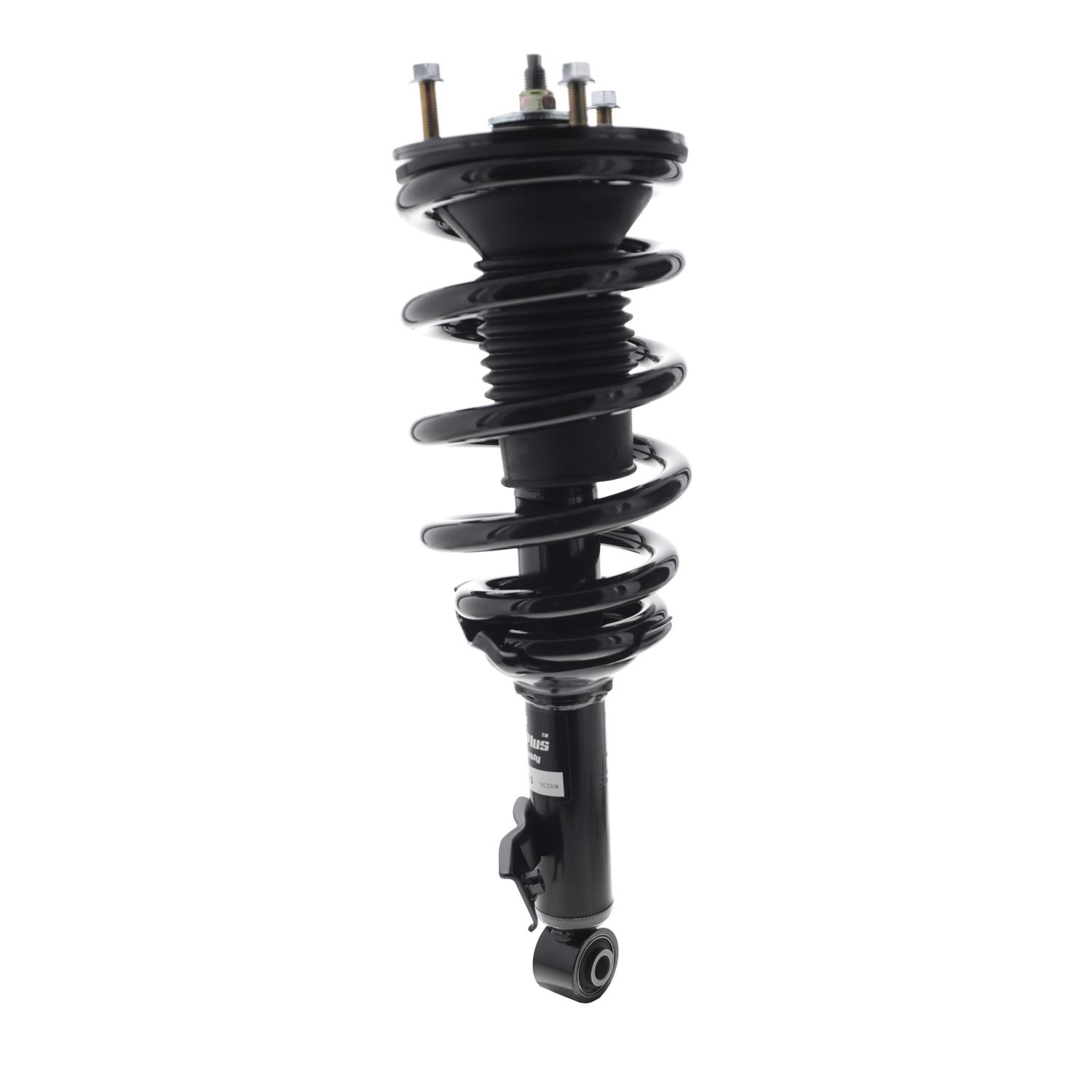 KYB SR4613 - Suspension Strut and Coil Spring Assembly KYB SR4613 Suspension Strut and Coil Spring Assembly product image 2 of 4