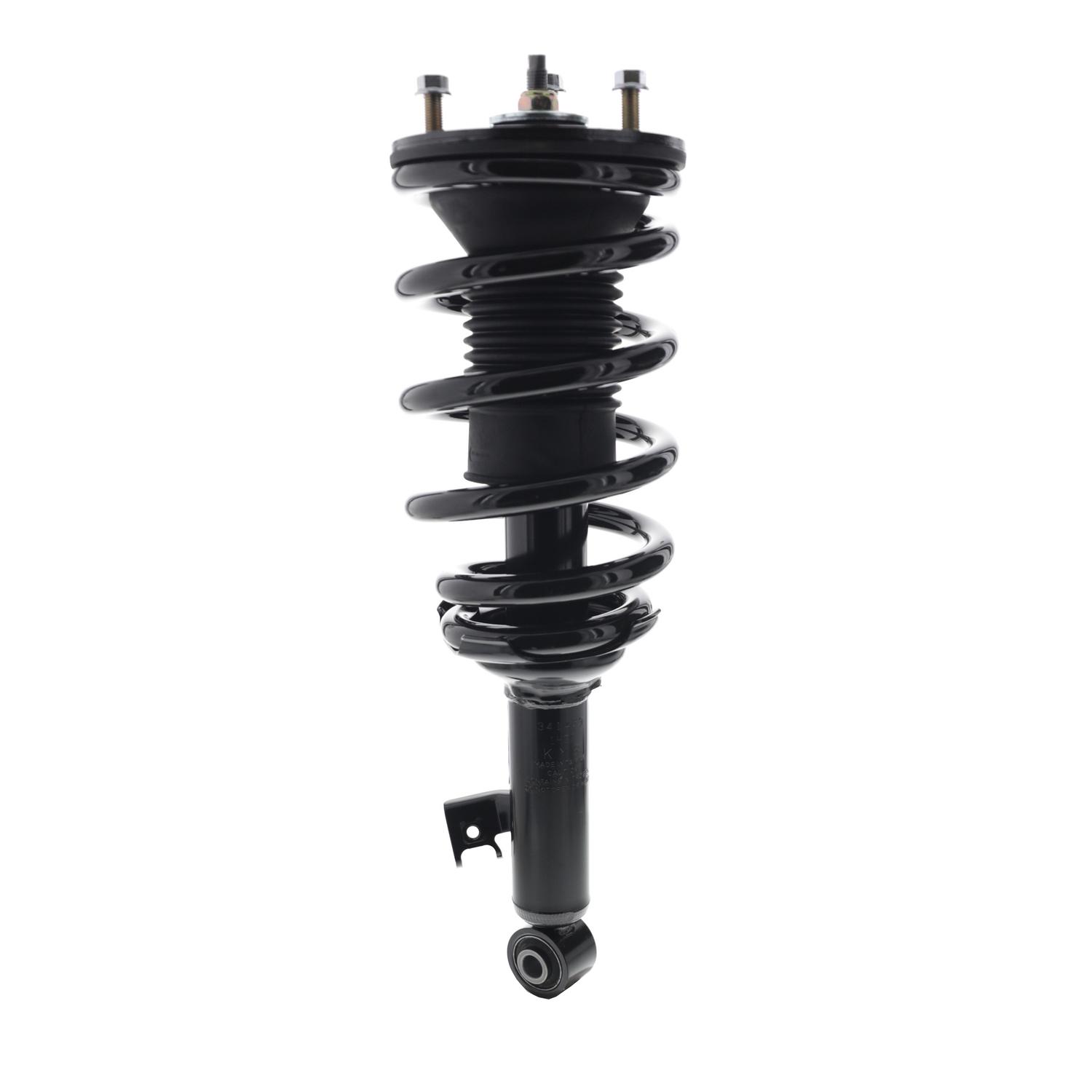 KYB SR4613 - Suspension Strut and Coil Spring Assembly KYB SR4613 Suspension Strut and Coil Spring Assembly product image 3 of 4