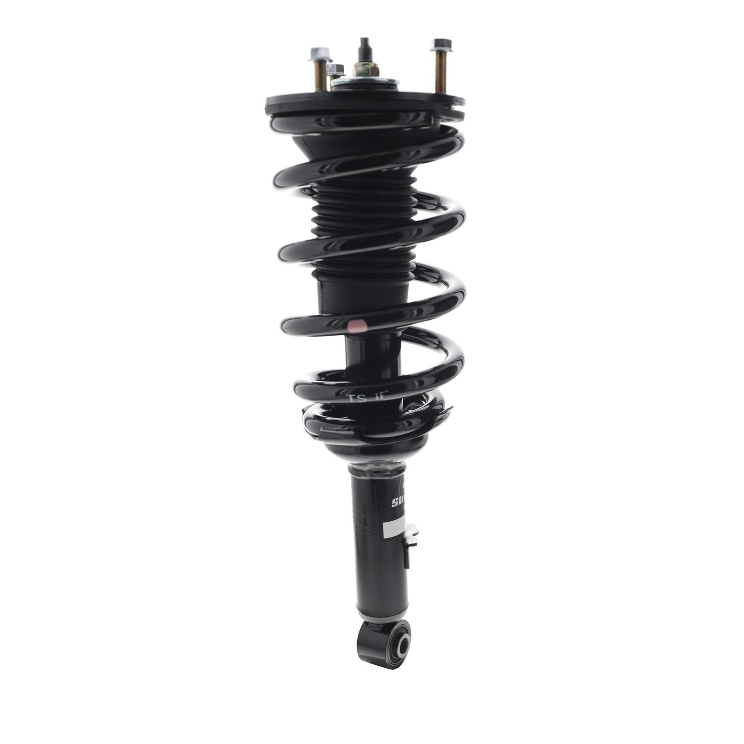 KYB SR4613 - Suspension Strut and Coil Spring Assembly KYB SR4613 Suspension Strut and Coil Spring Assembly product image 4 of 4