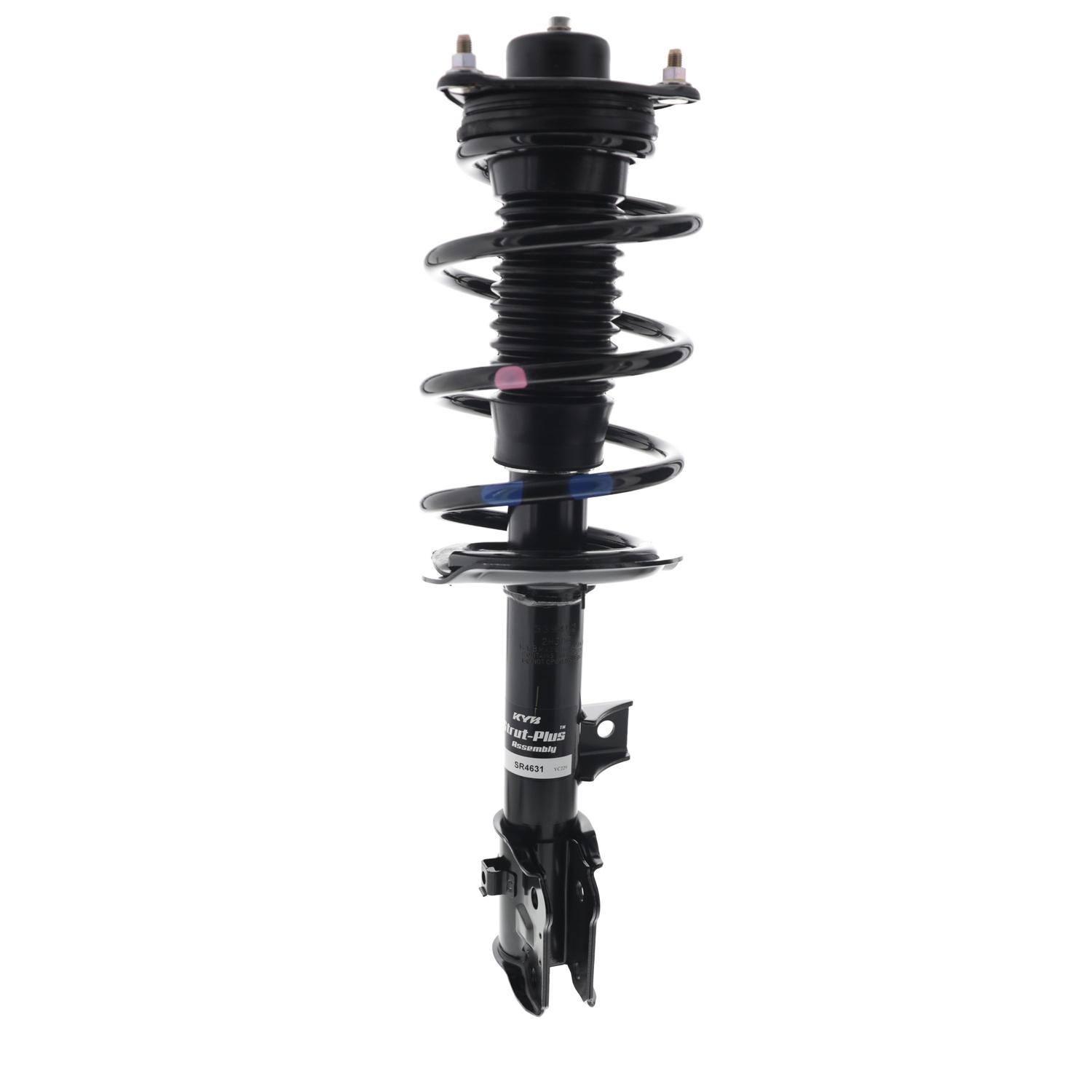 KYB SR4631 - Suspension Strut and Coil Spring Assembly KYB SR4631 Suspension Strut and Coil Spring Assembly product image 1 of 4