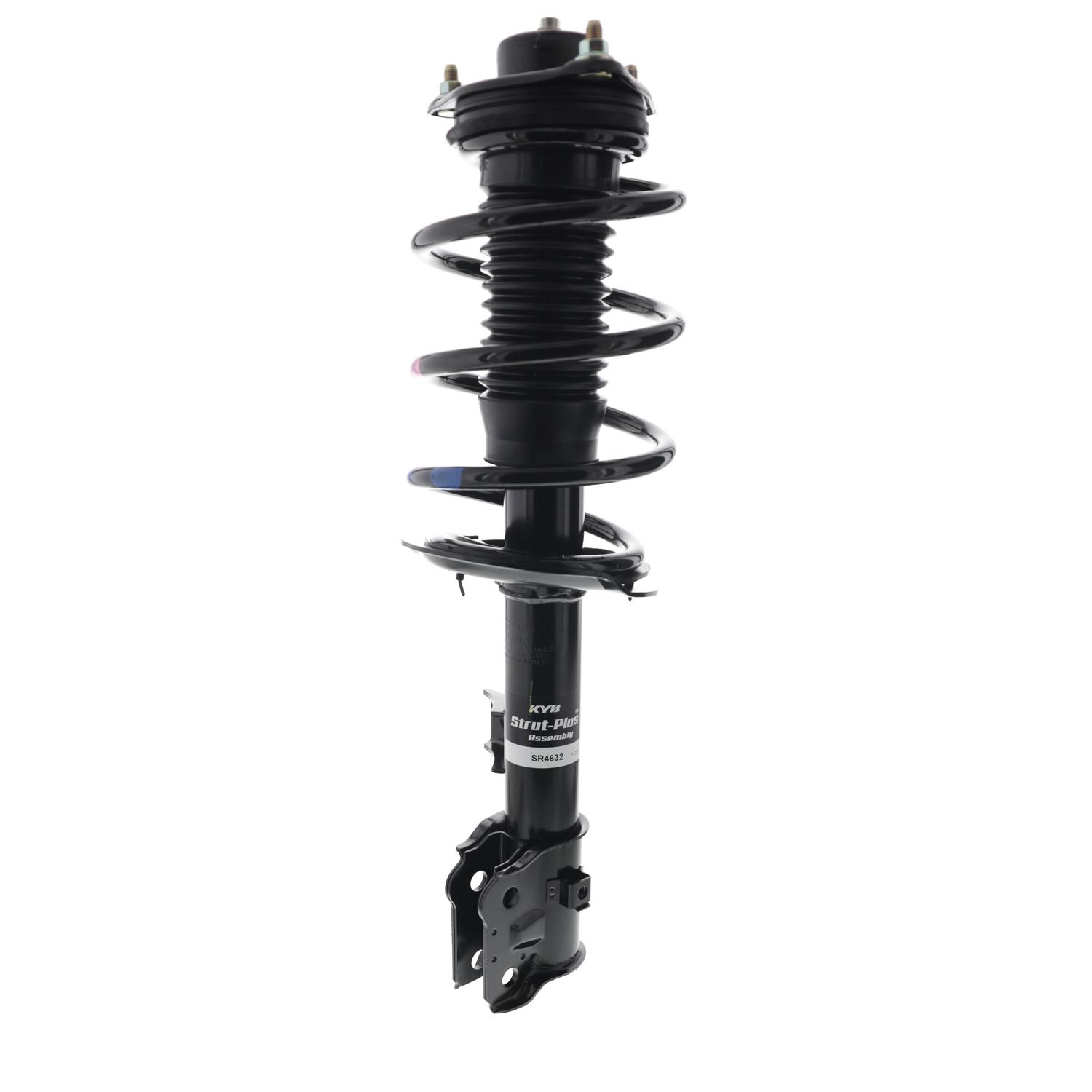 KYB SR4632 - Suspension Strut and Coil Spring Assembly KYB SR4632 Suspension Strut and Coil Spring Assembly product image 1 of 4