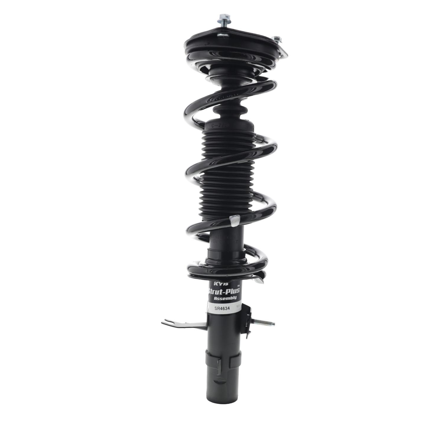 KYB SR4634 Suspension Strut and Coil Spring Assembly product image 1 of 4