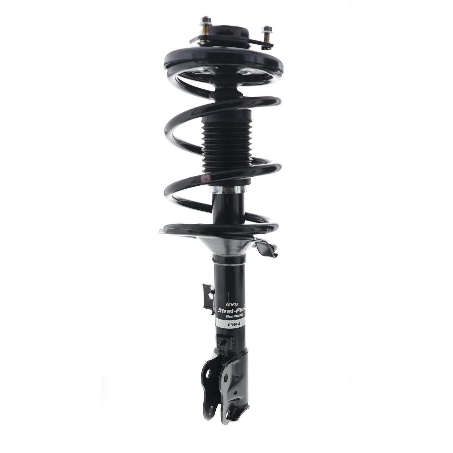 KYB SR4635 Suspension Strut and Coil Spring Assembly product image 1 of 4