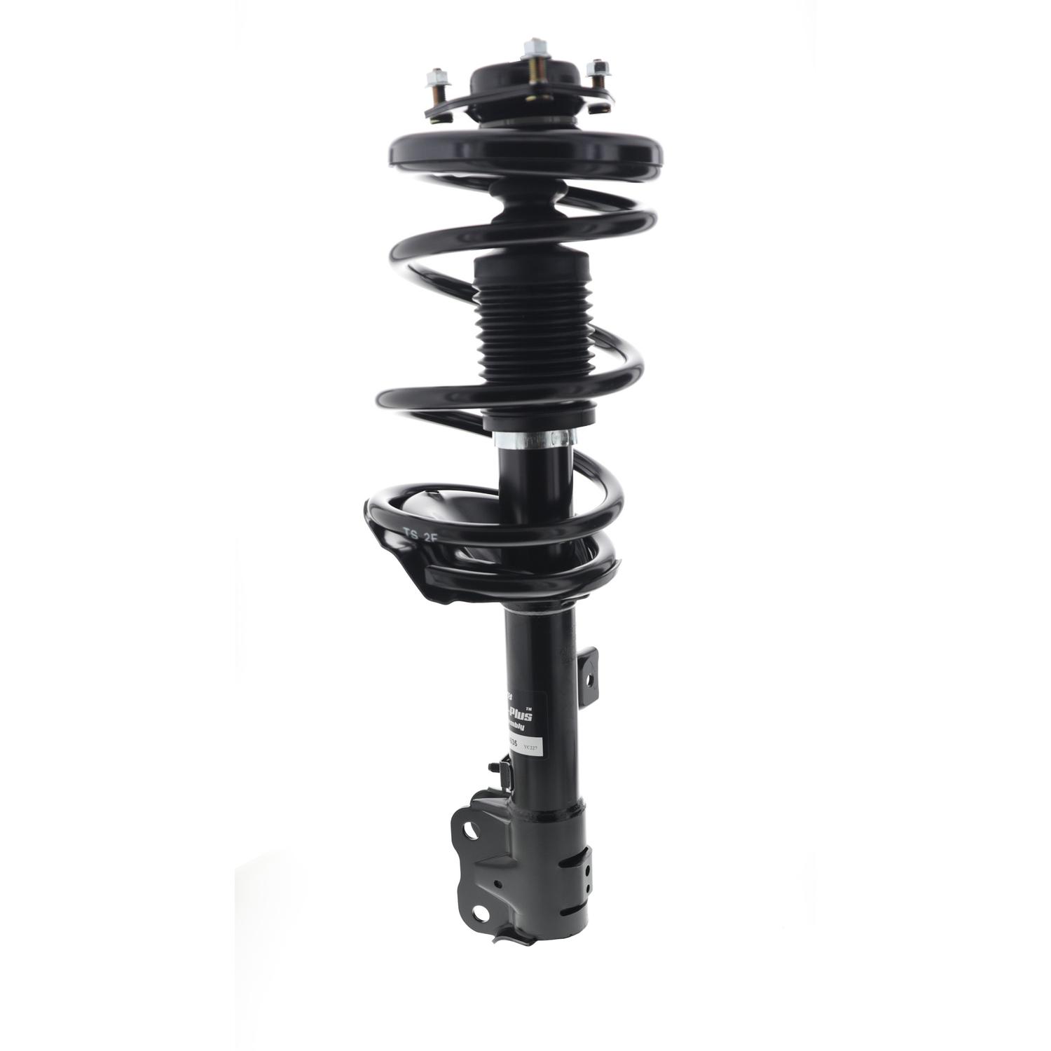 KYB SR4636 Suspension Strut and Coil Spring Assembly product image 2 of 4