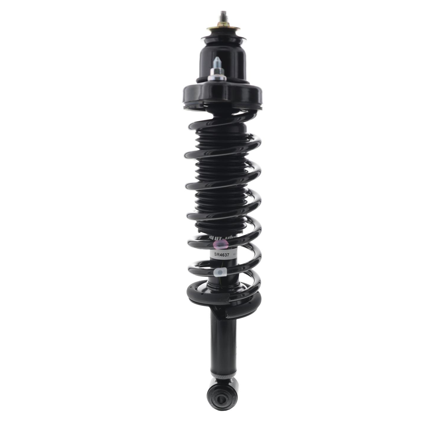 KYB SR4637 - Suspension Strut and Coil Spring Assembly KYB SR4637 Suspension Strut and Coil Spring Assembly product image 1 of 4