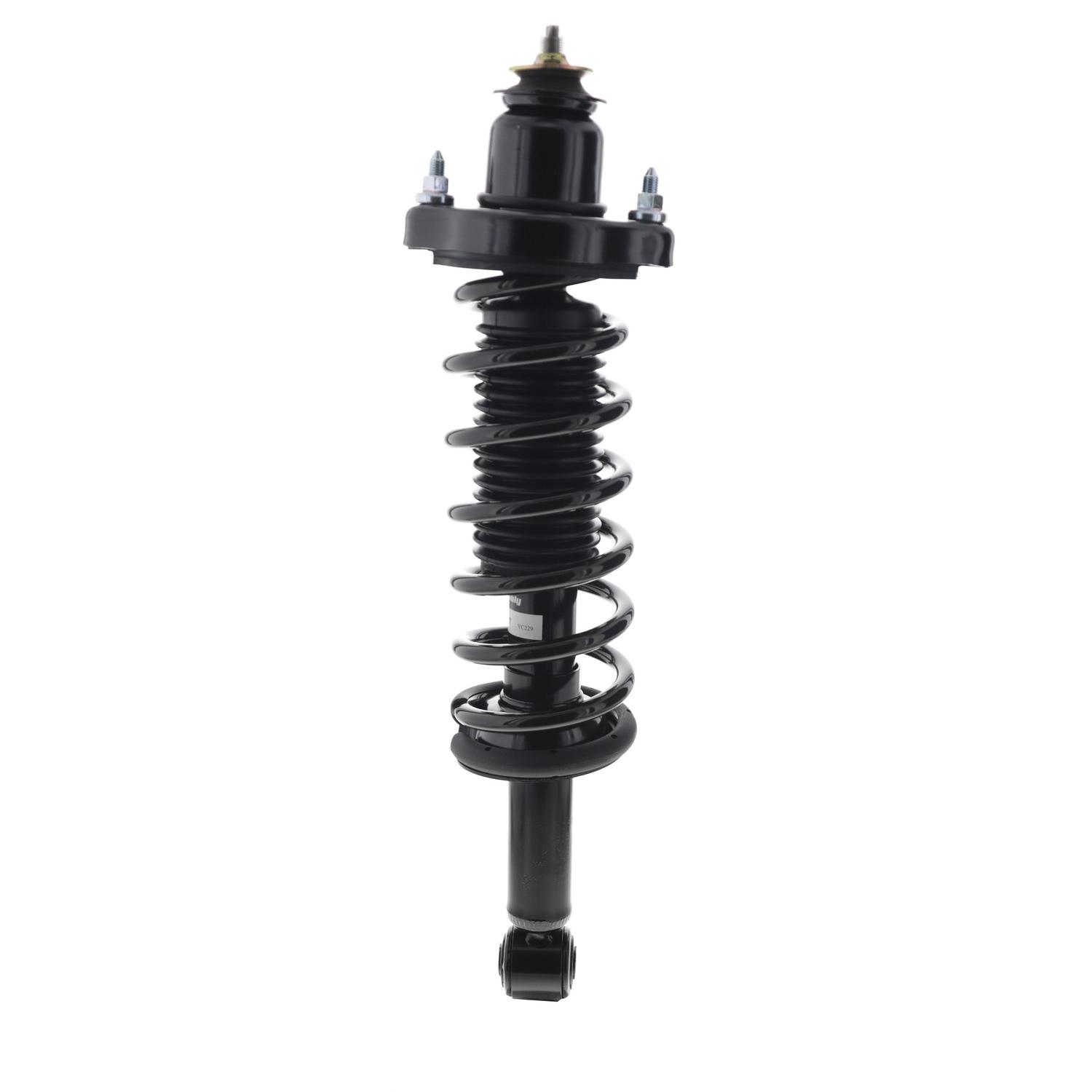 KYB SR4637 - Suspension Strut and Coil Spring Assembly KYB SR4637 Suspension Strut and Coil Spring Assembly product image 2 of 4