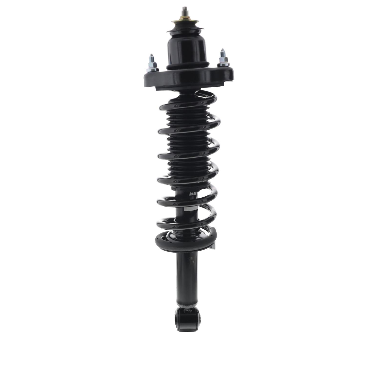 KYB SR4637 - Suspension Strut and Coil Spring Assembly KYB SR4637 Suspension Strut and Coil Spring Assembly product image 4 of 4