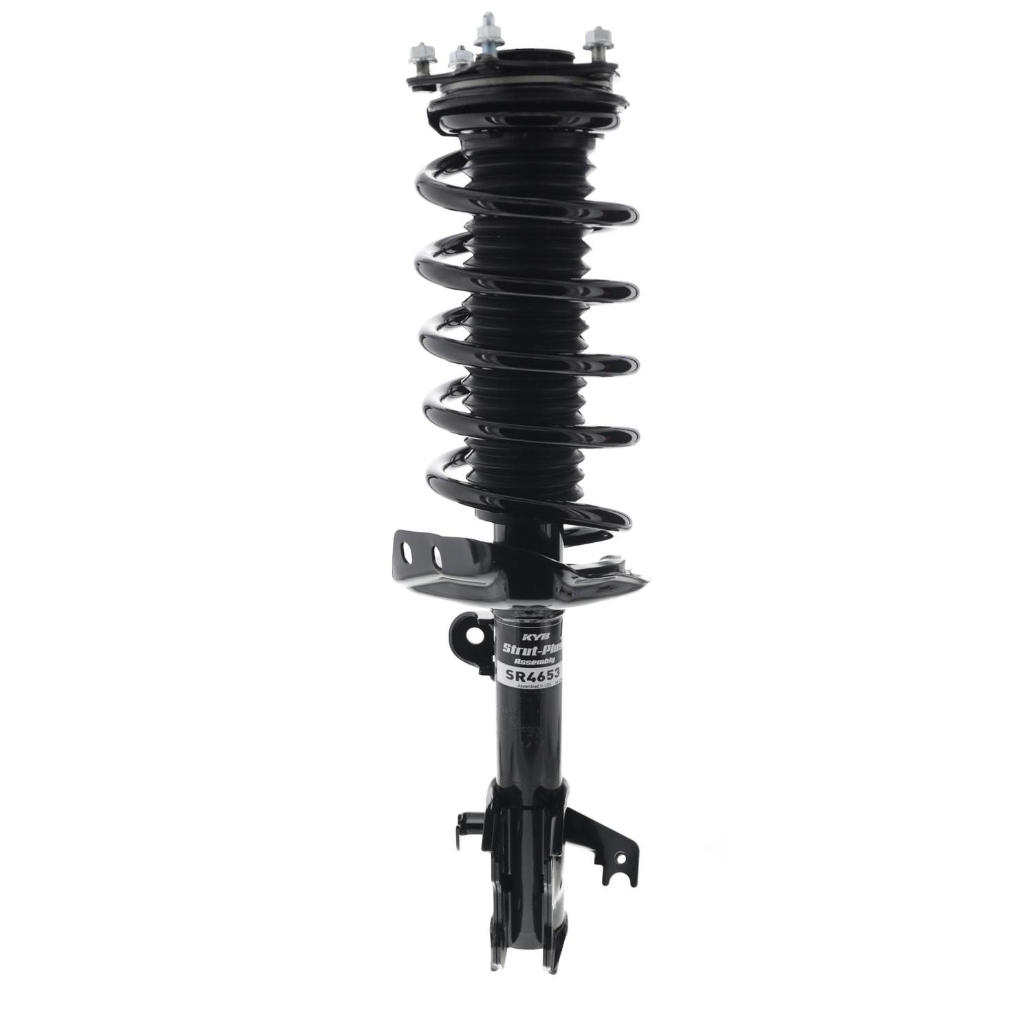 KYB SR4653 Suspension Strut and Coil Spring Assembly product image 1 of 4