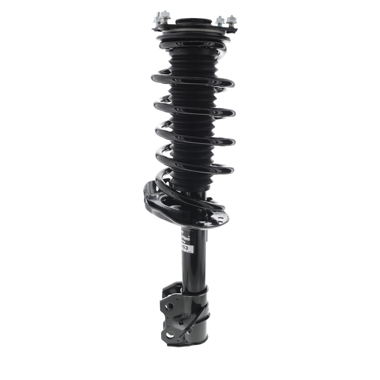 KYB SR4653 Suspension Strut and Coil Spring Assembly product image 2 of 4
