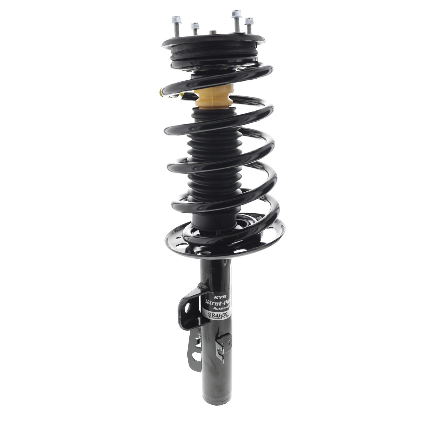 KYB SR4659 Suspension Strut and Coil Spring Assembly product image 1 of 4