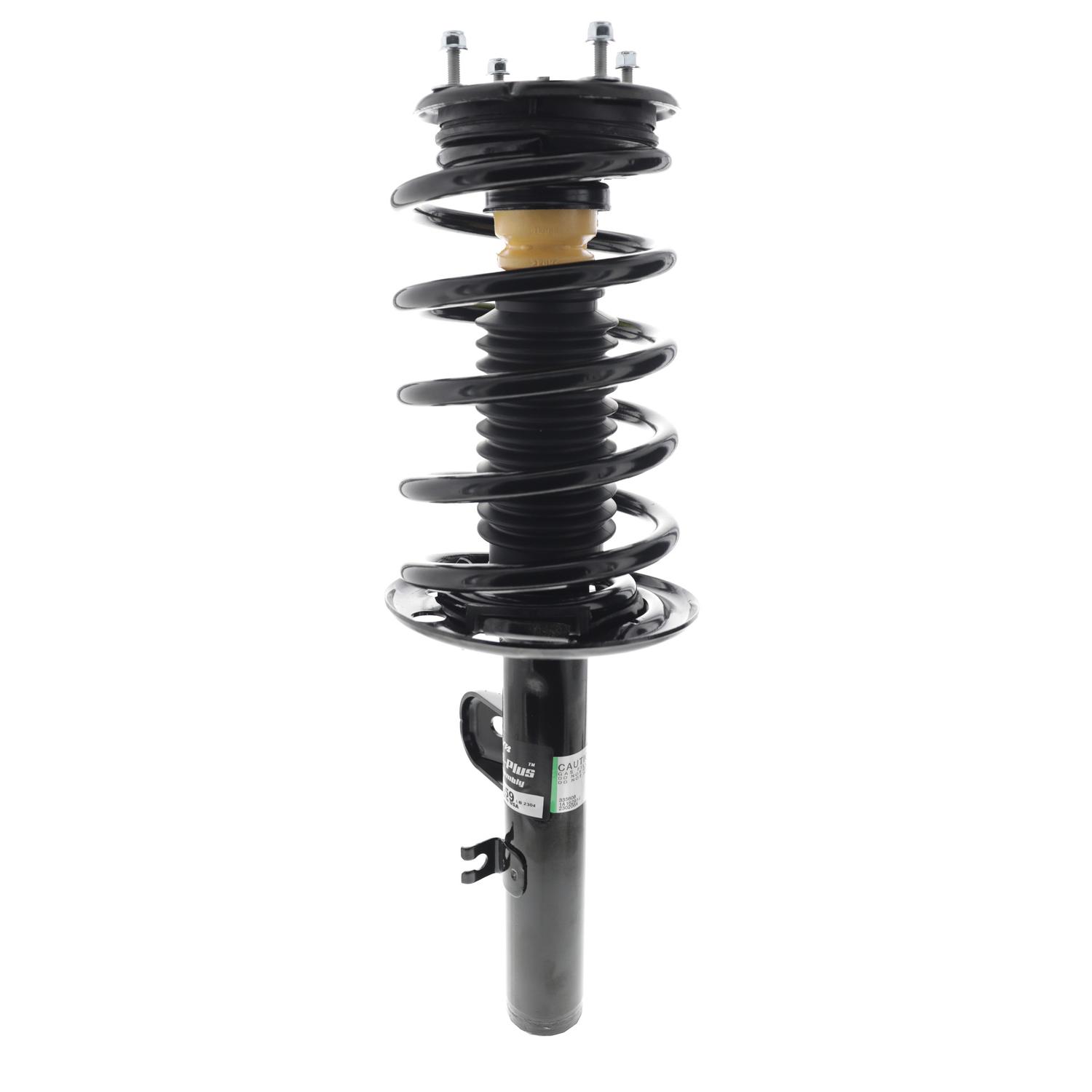 KYB SR4659 Suspension Strut and Coil Spring Assembly product image 2 of 4