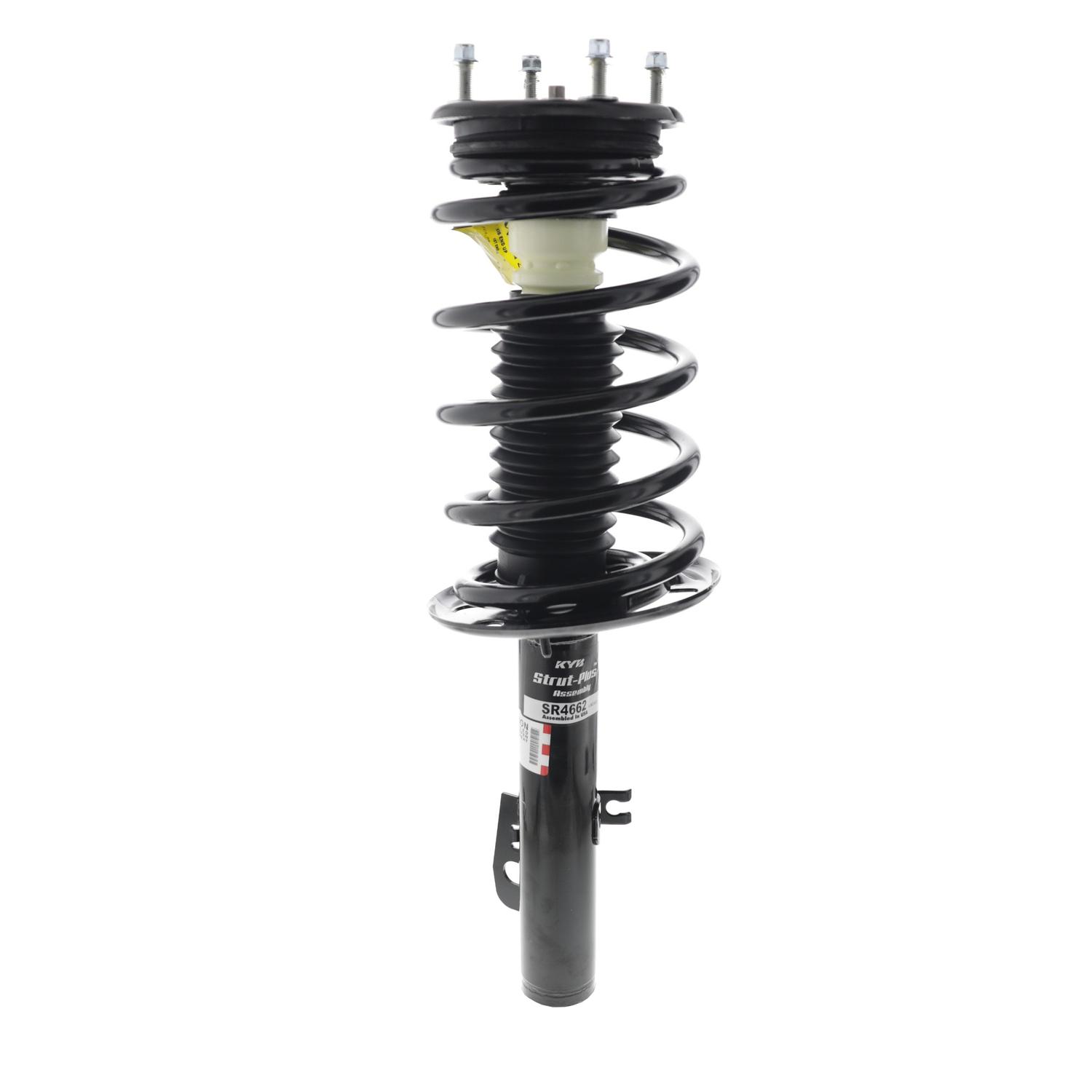 KYB SR4662 Suspension Strut and Coil Spring Assembly product image 1 of 4
