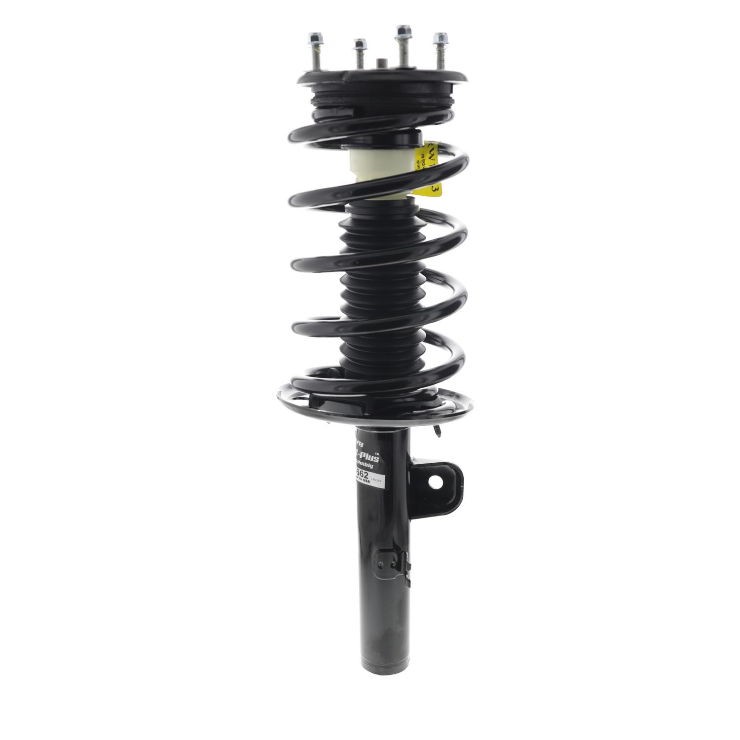 KYB SR4662 Suspension Strut and Coil Spring Assembly product image 2 of 4